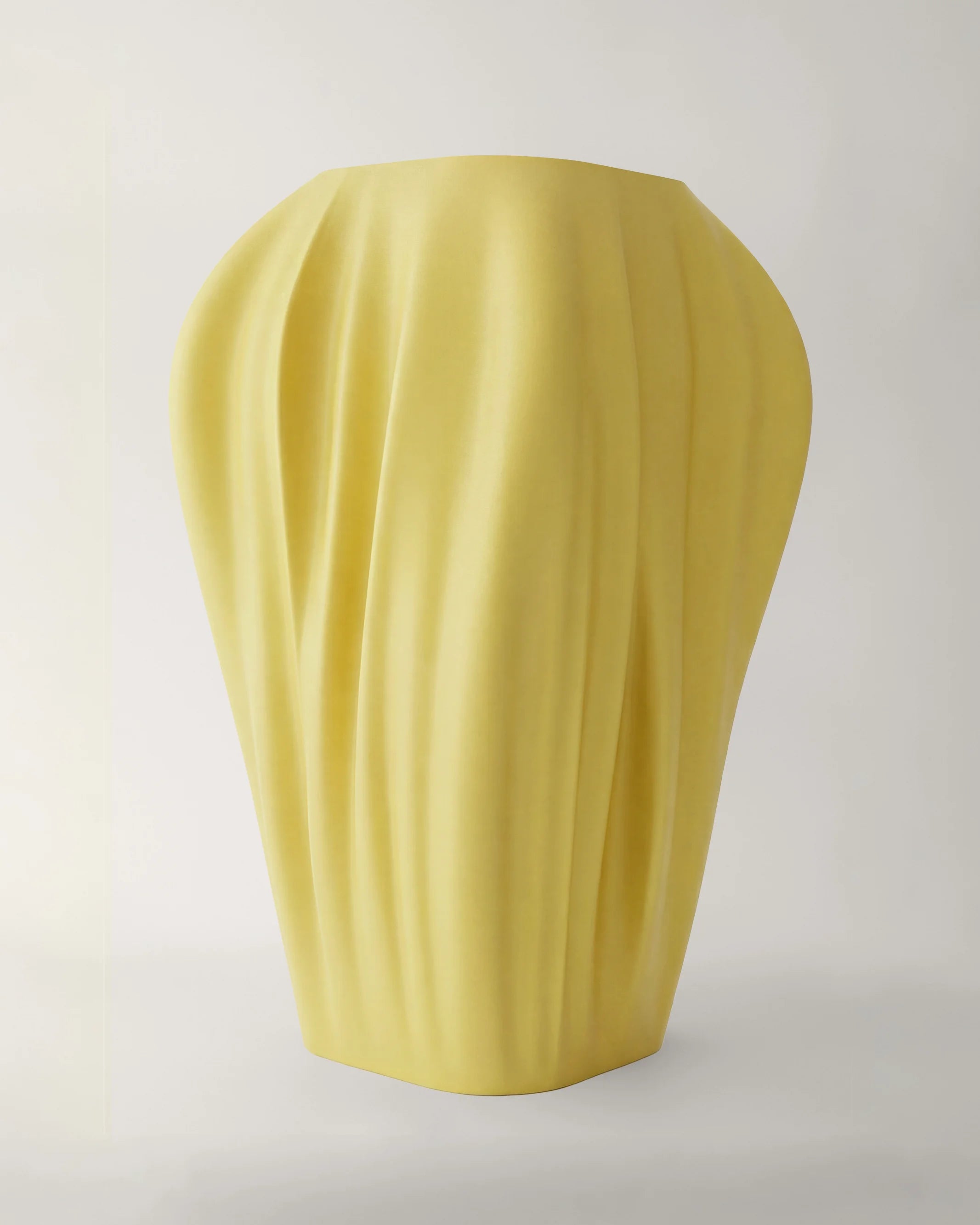 Drapé Vase