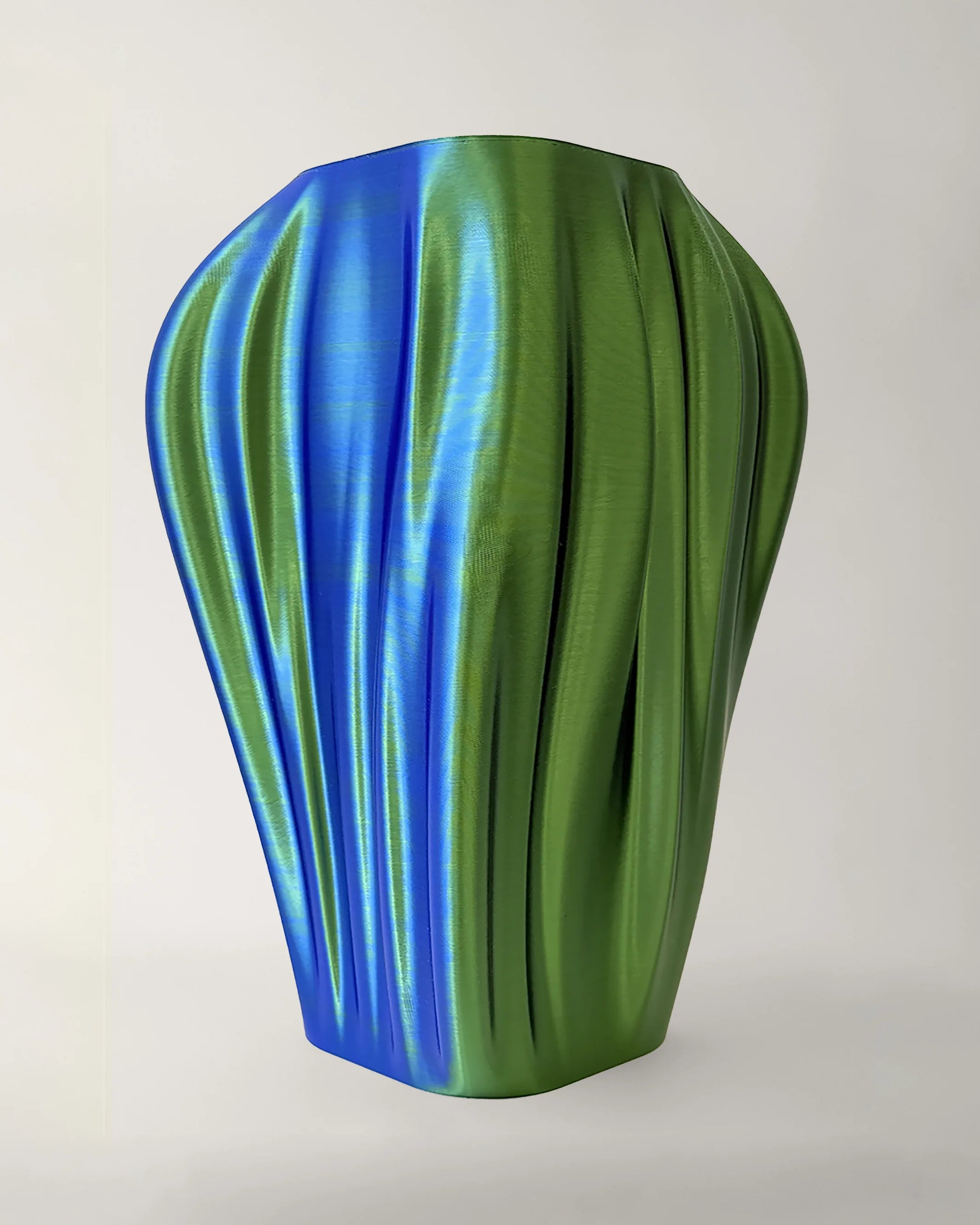 Drapé Vase