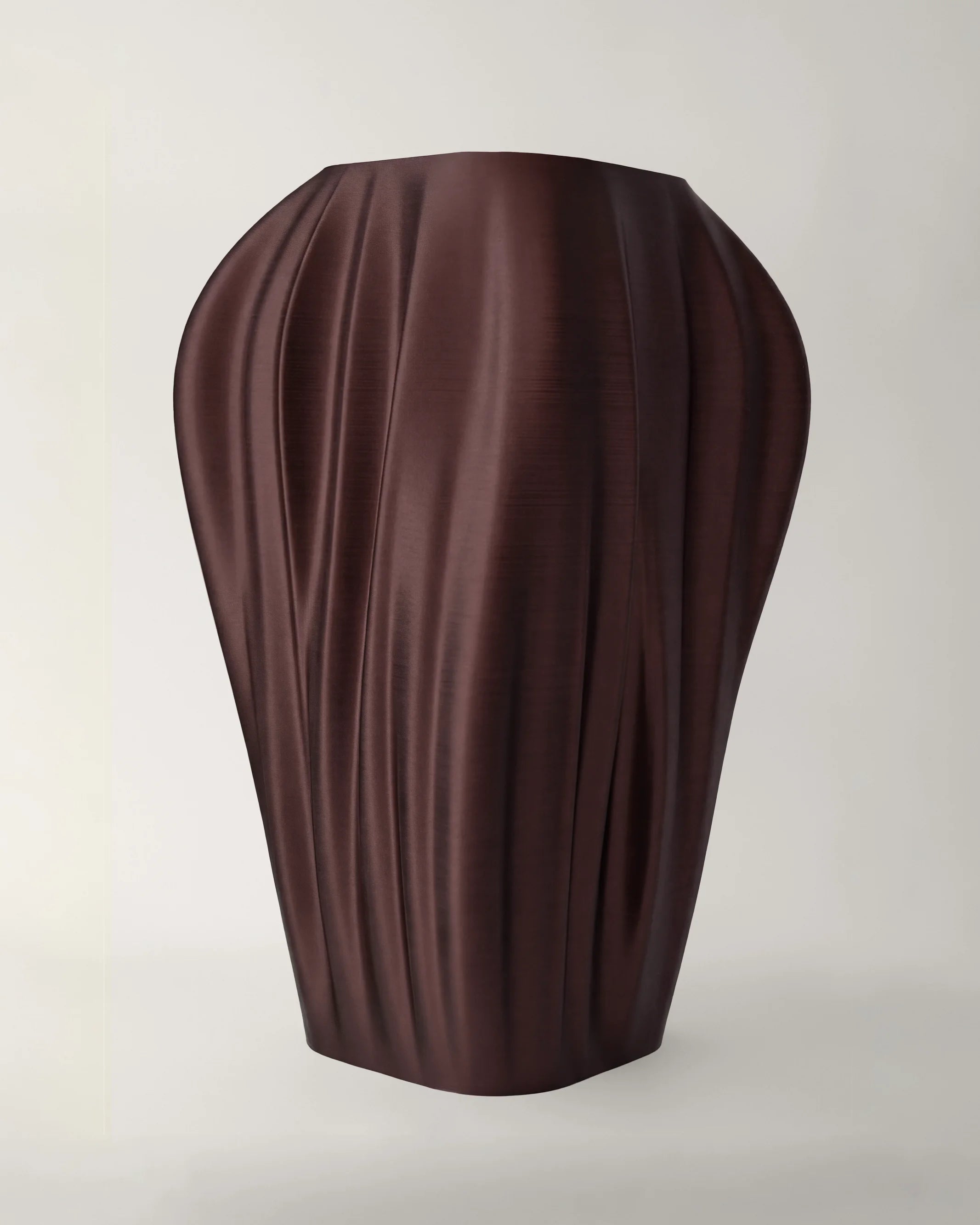 Drapé Vase