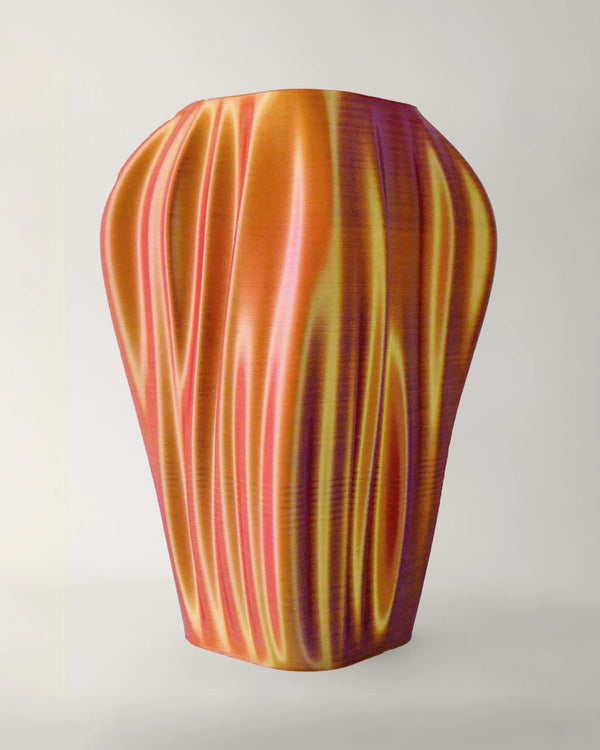 Drapé Vase