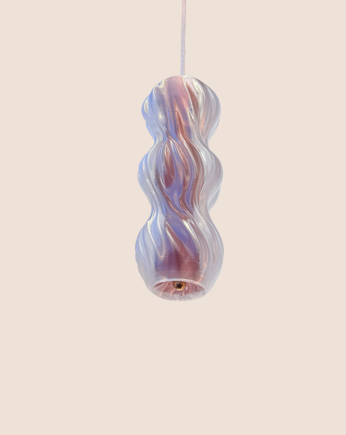 Plissé Ceiling lamp