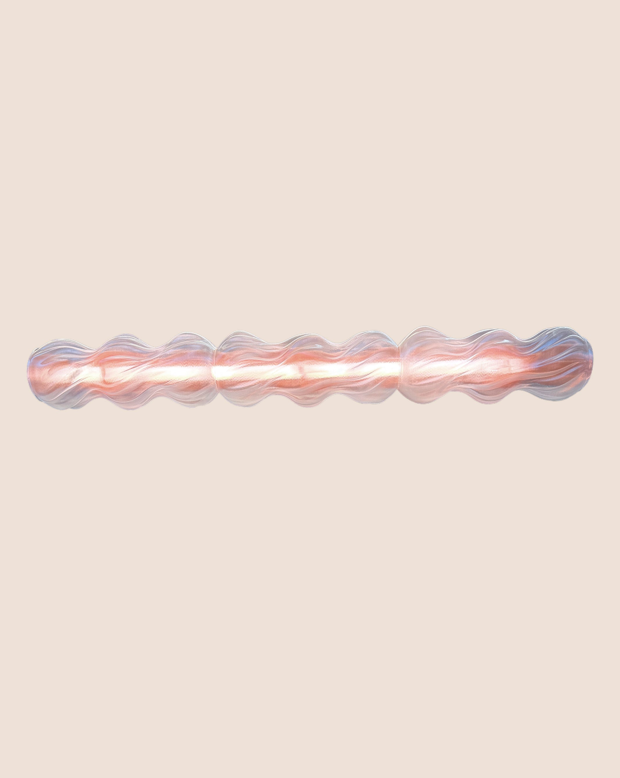 Plissé Vertical lamp