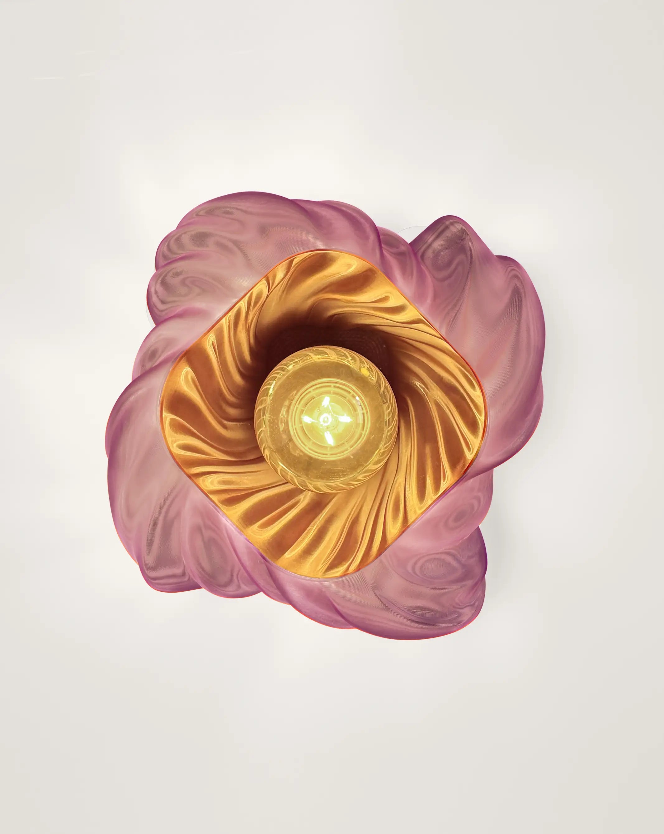 Applique murale - Soufflé