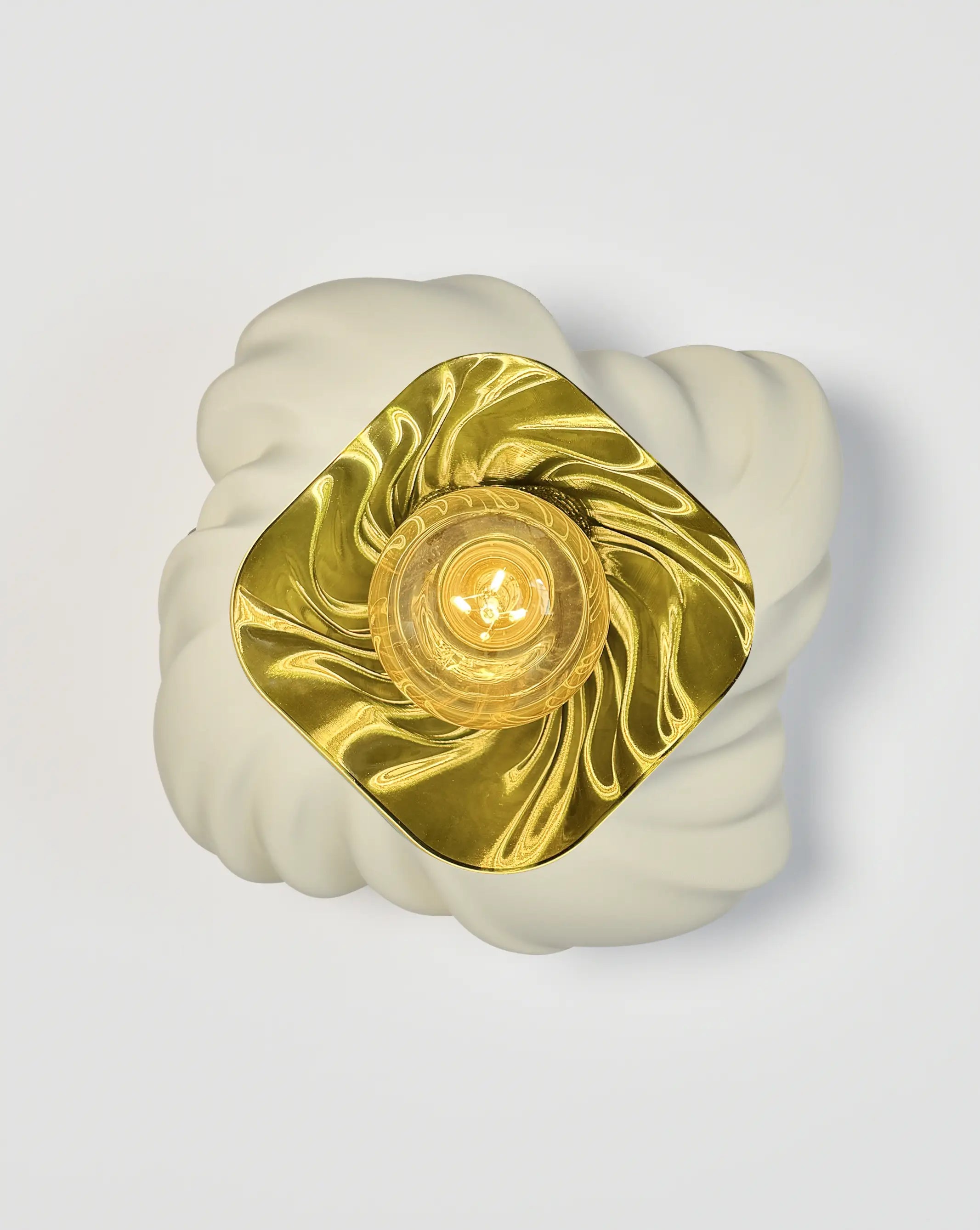 Applique murale - Soufflé