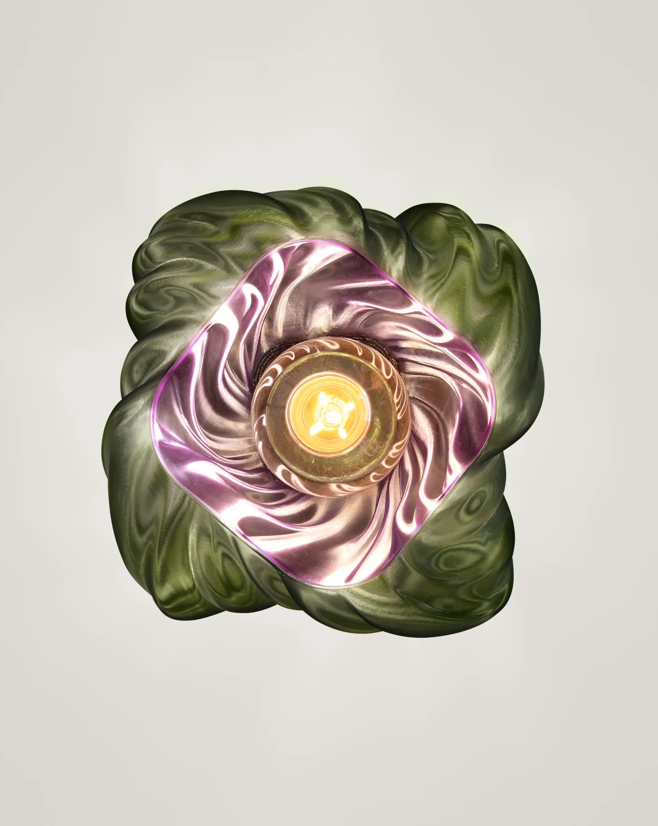 Applique murale - Soufflé