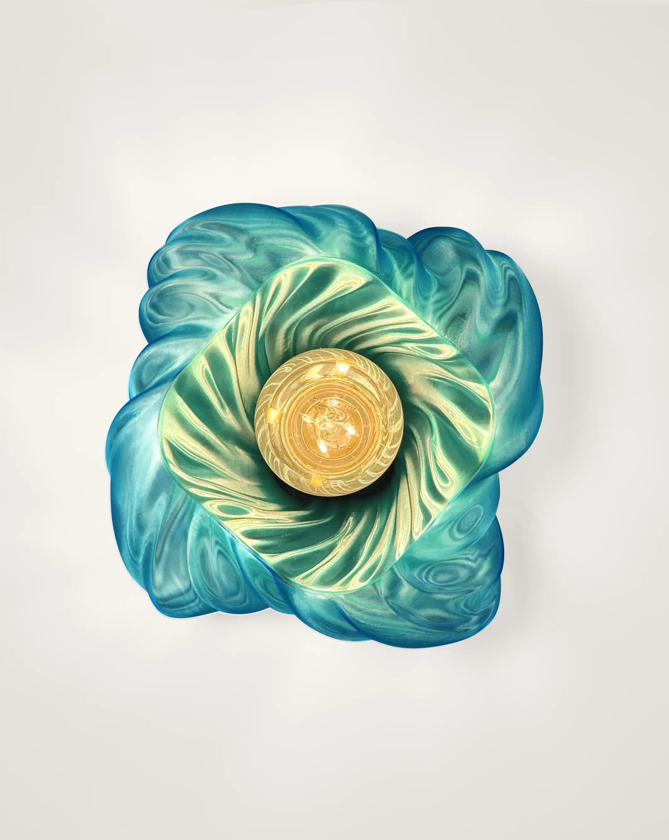 Applique murale - Soufflé