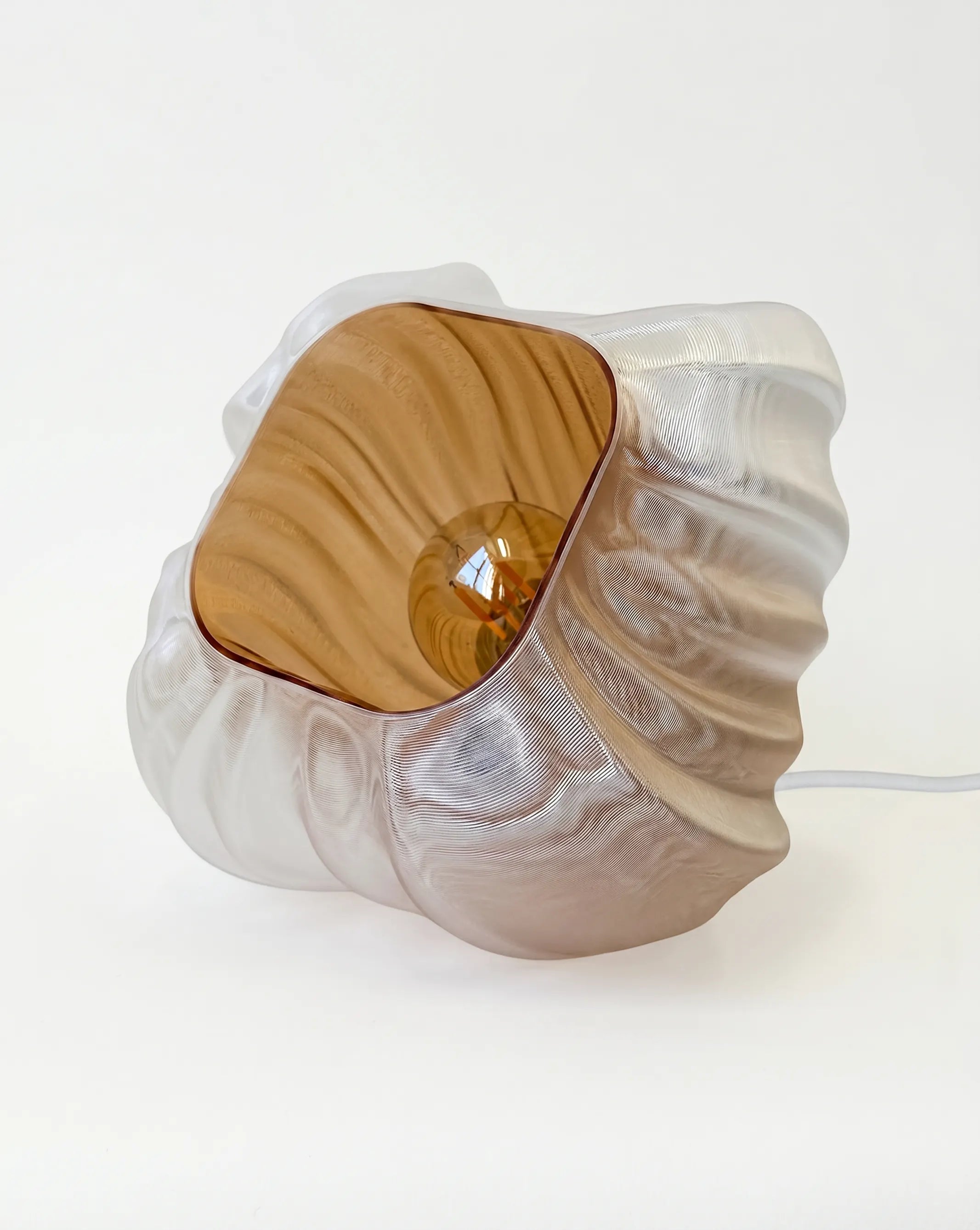 Soufflé Table Lamp