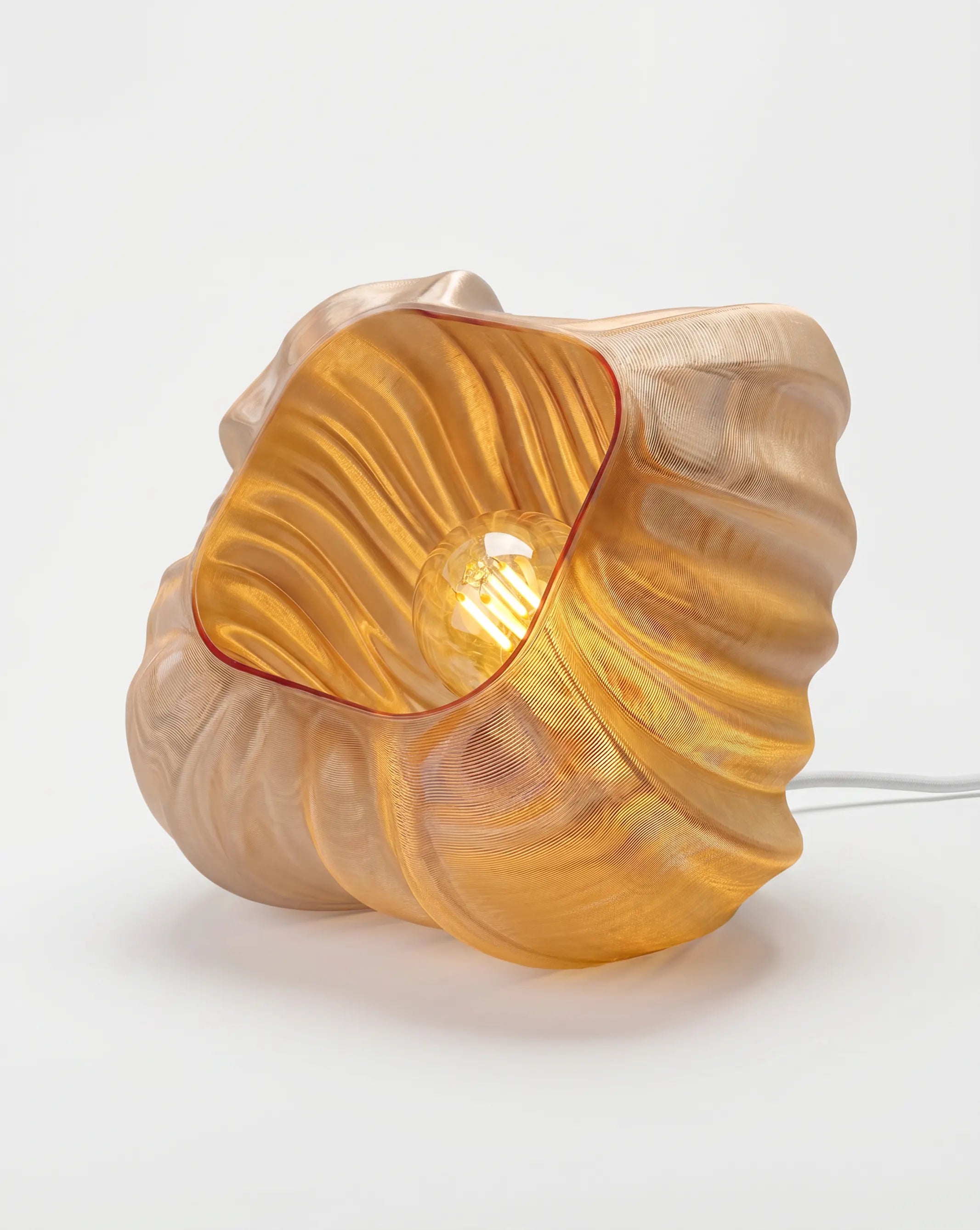 Soufflé Table Lamp