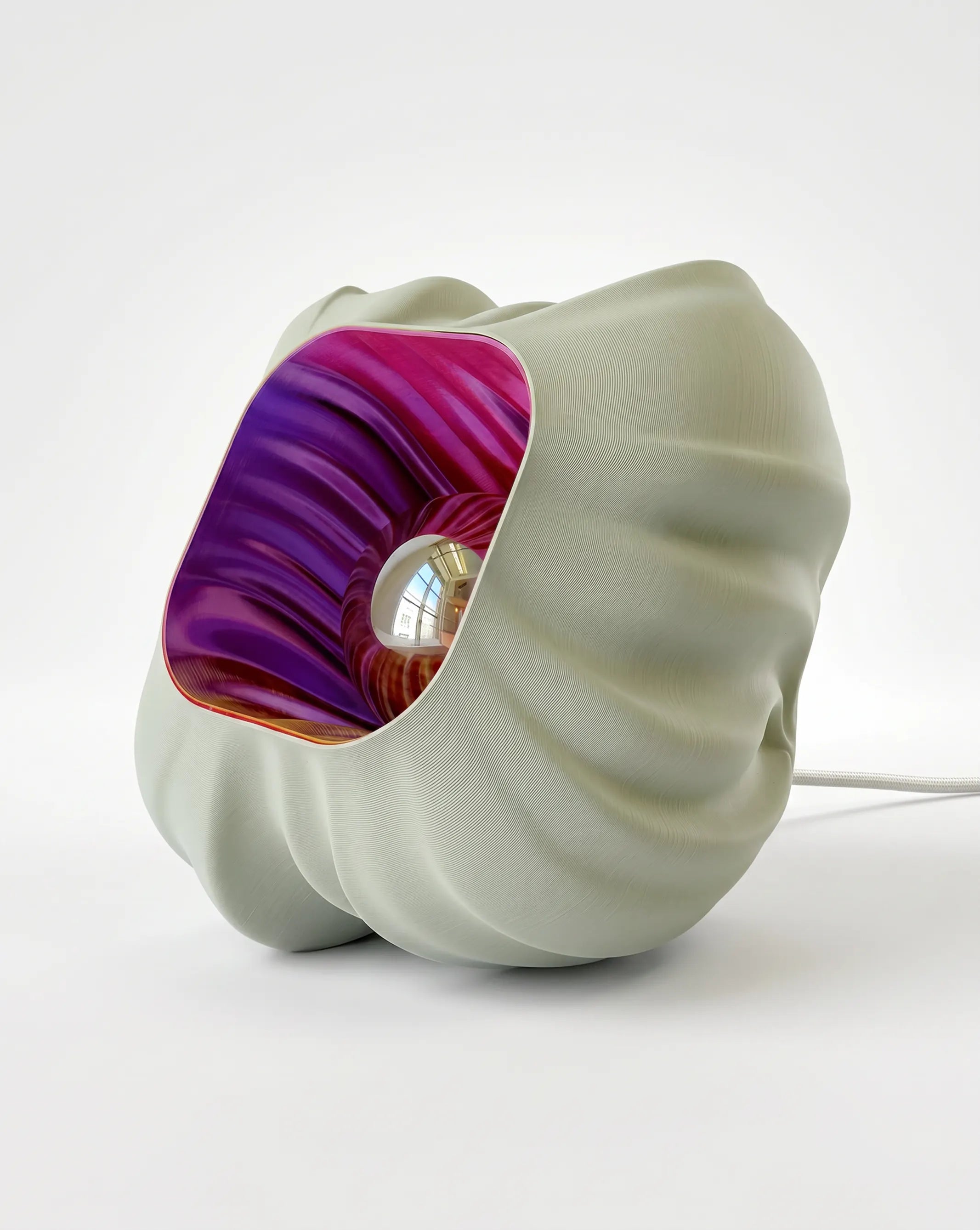 Soufflé Table Lamp