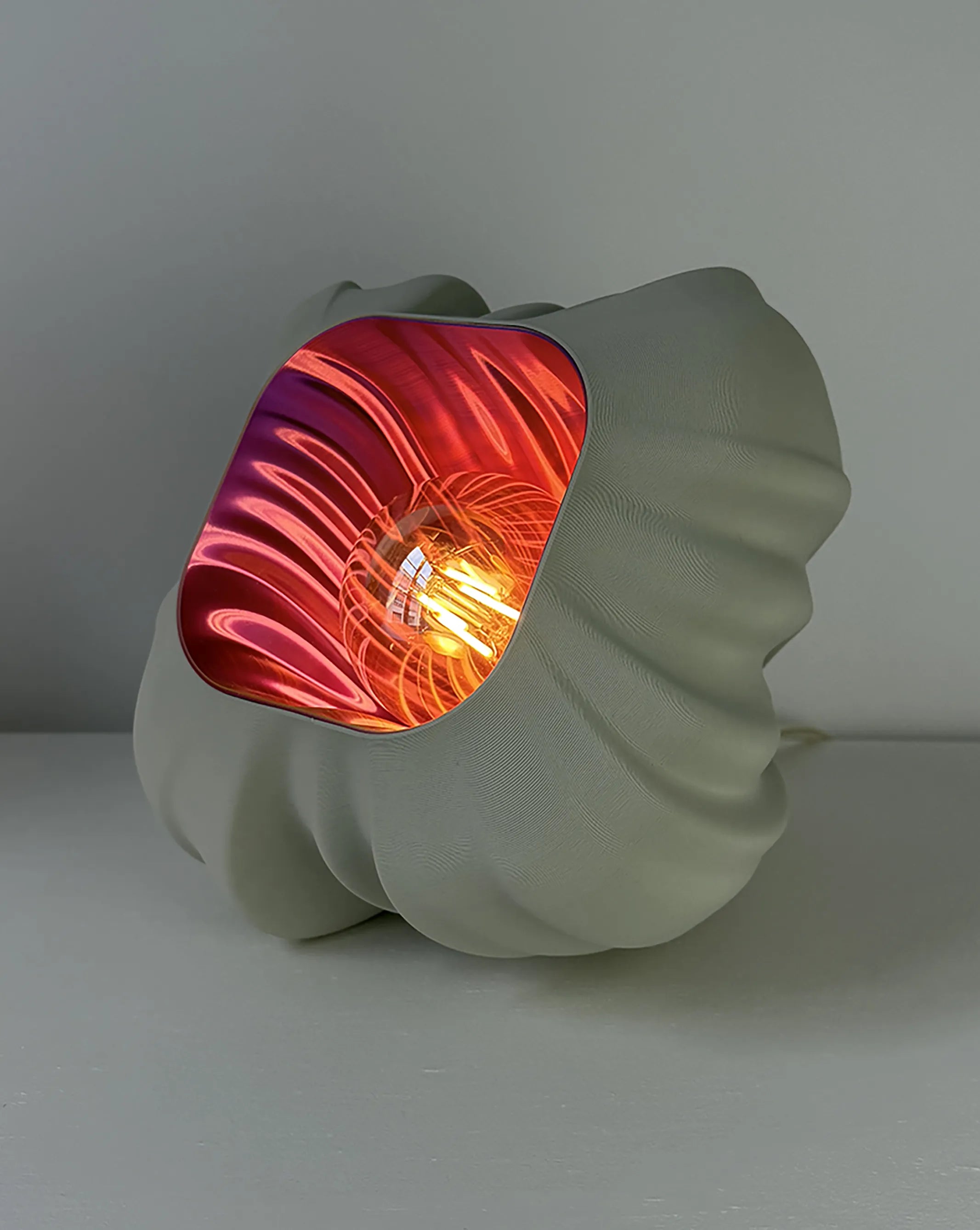 Lampe à poser - Soufflé