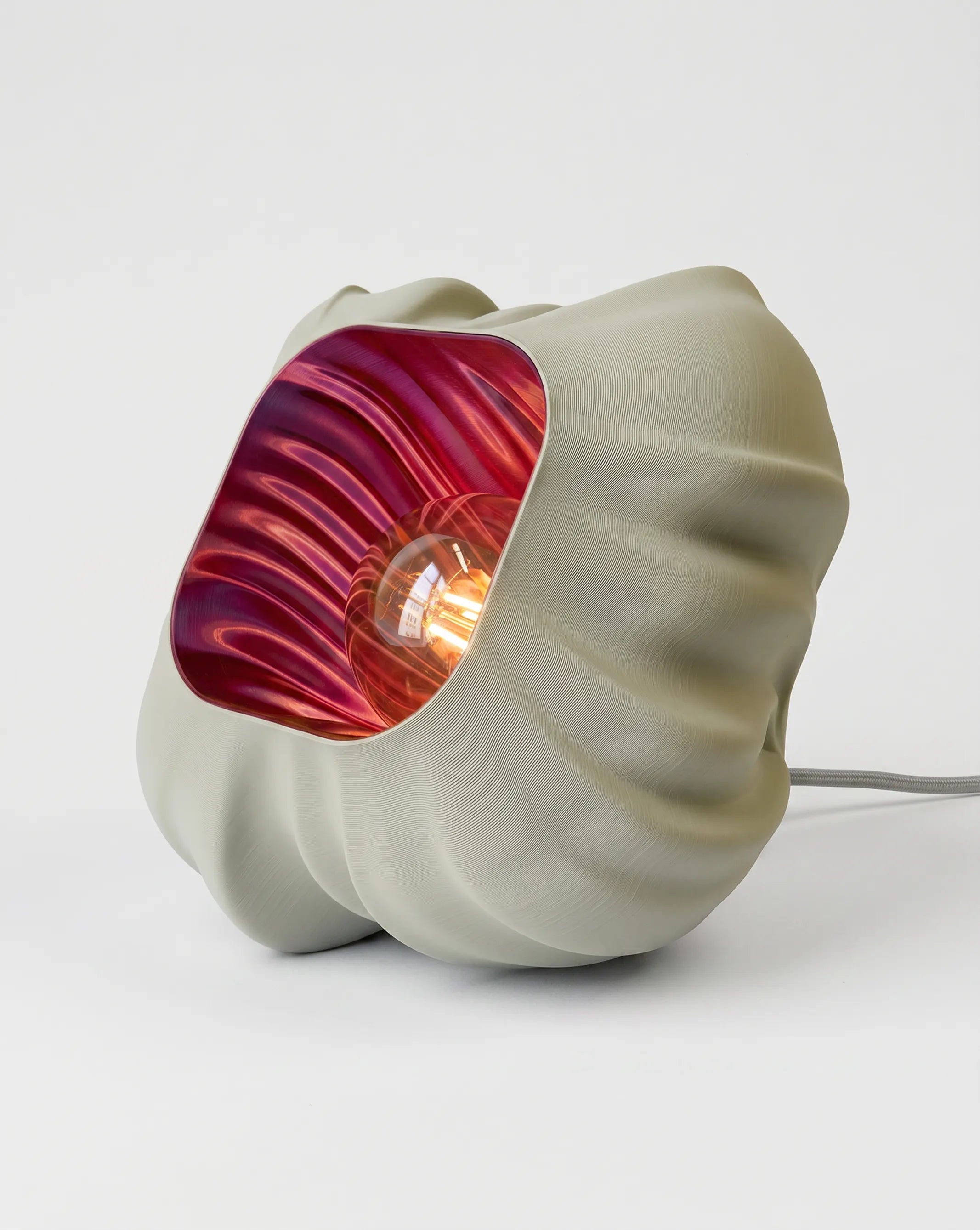 Soufflé Table Lamp