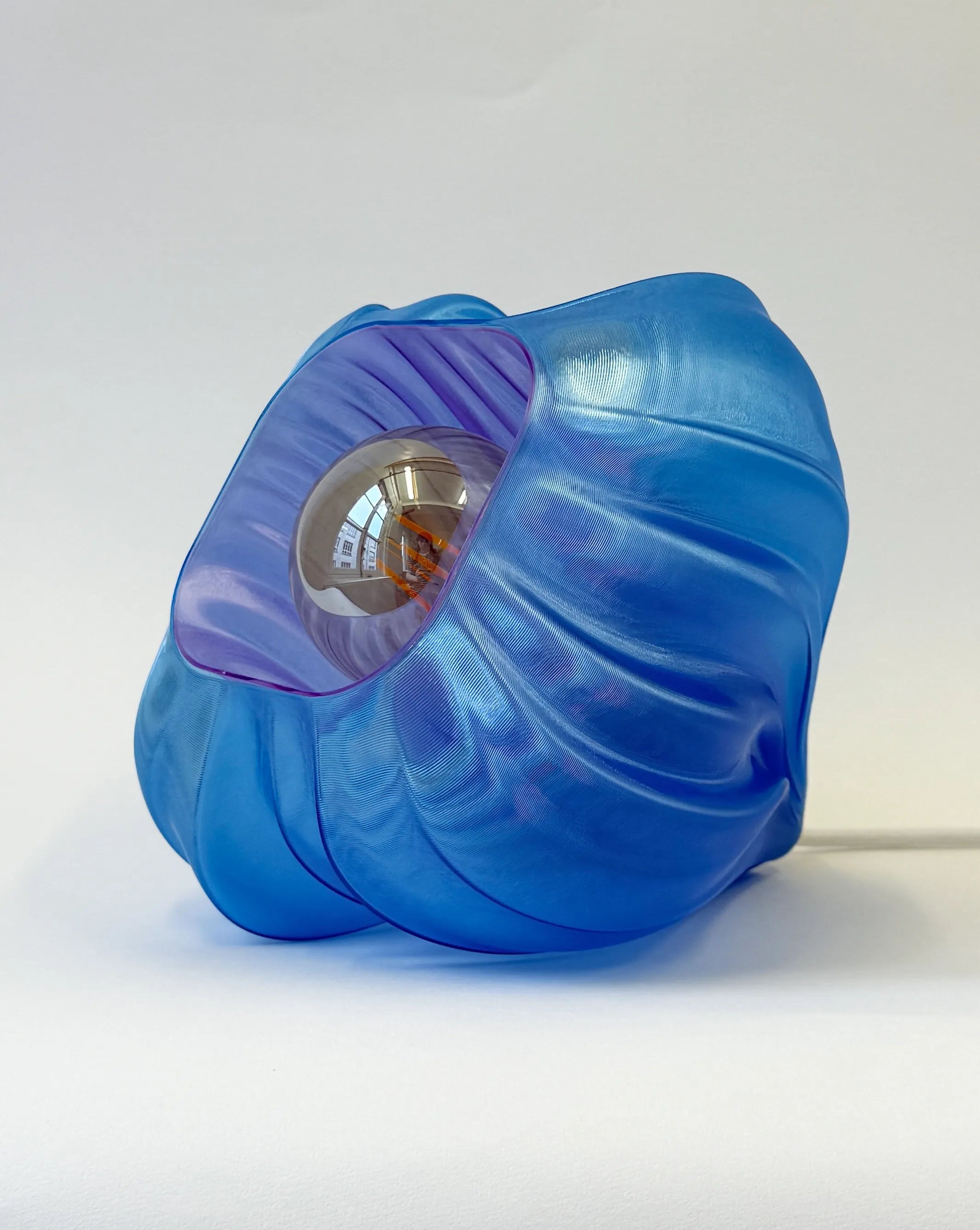 Lampe à poser - Soufflé