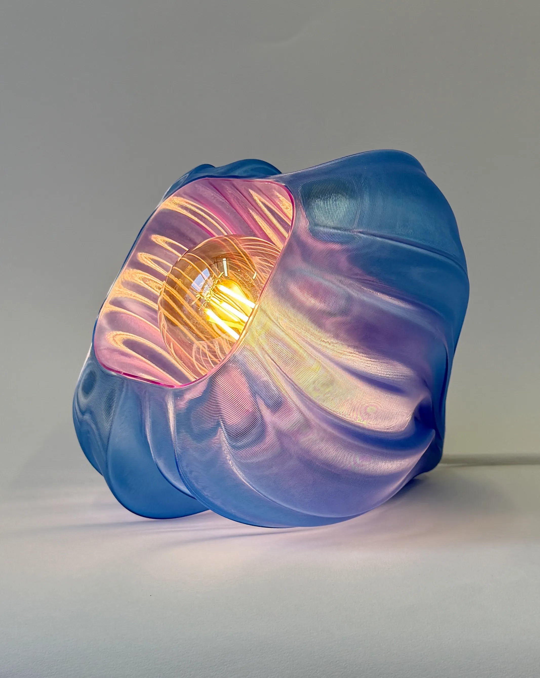 Lampe à poser - Soufflé