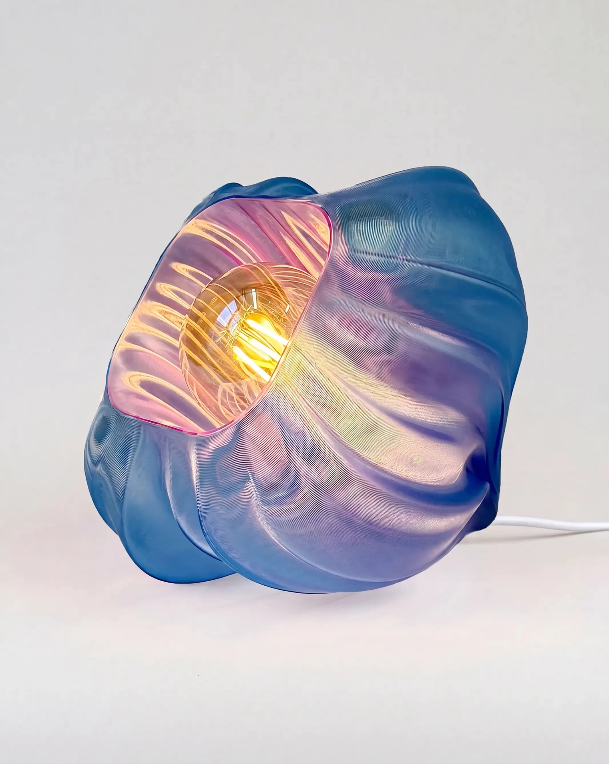 Soufflé Table Lamp