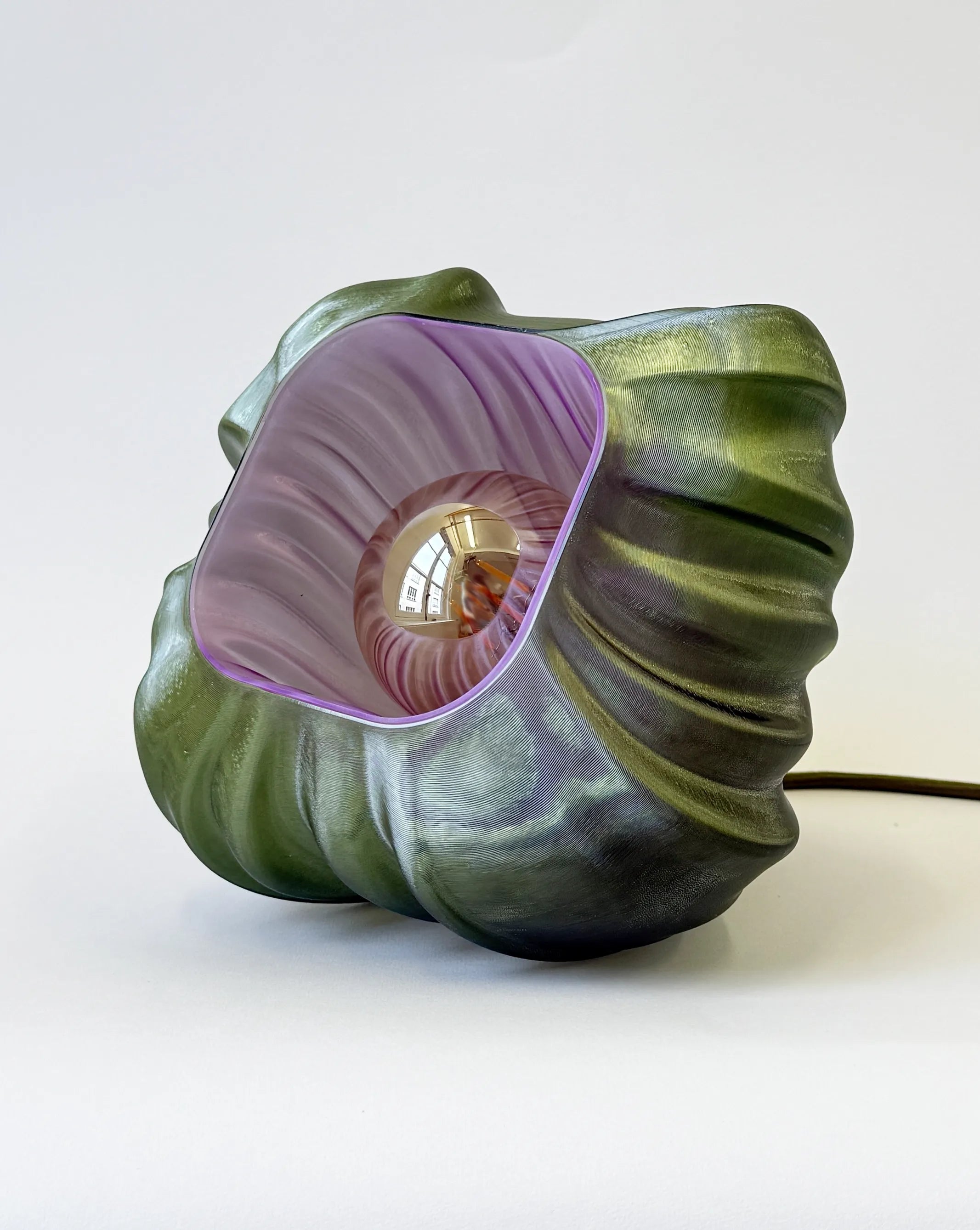 Lampe à poser - Soufflé