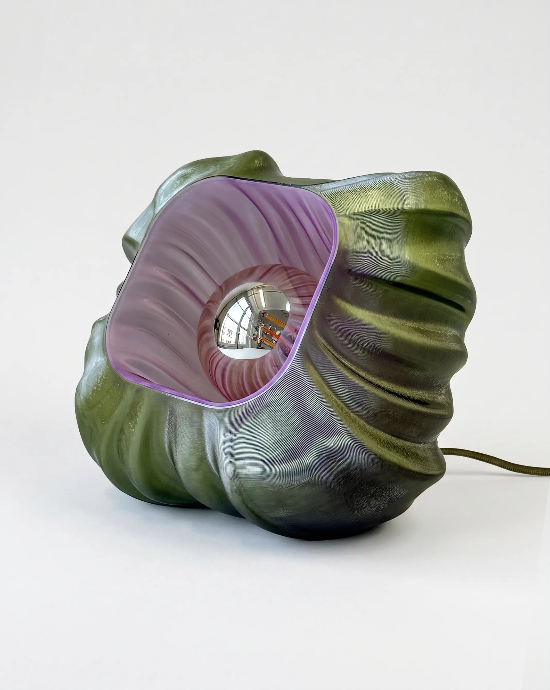 Soufflé Table Lamp
