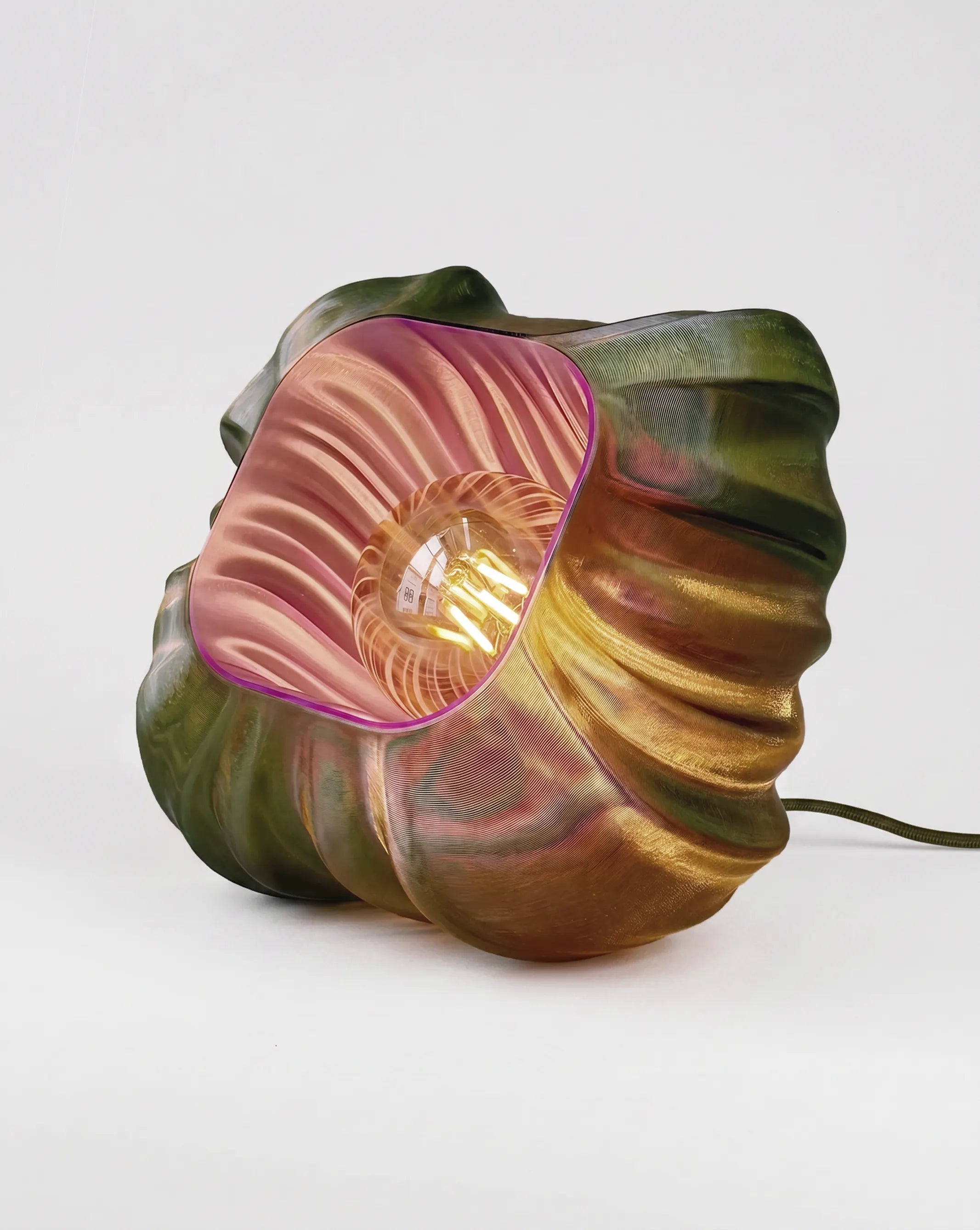 Soufflé Table Lamp