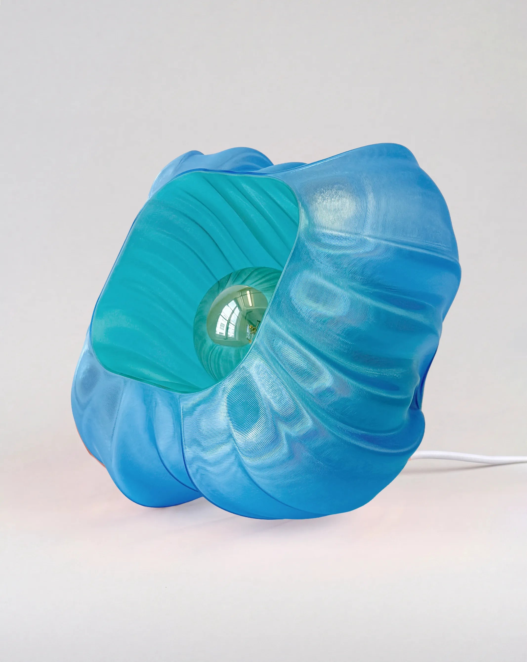 Soufflé Table Lamp