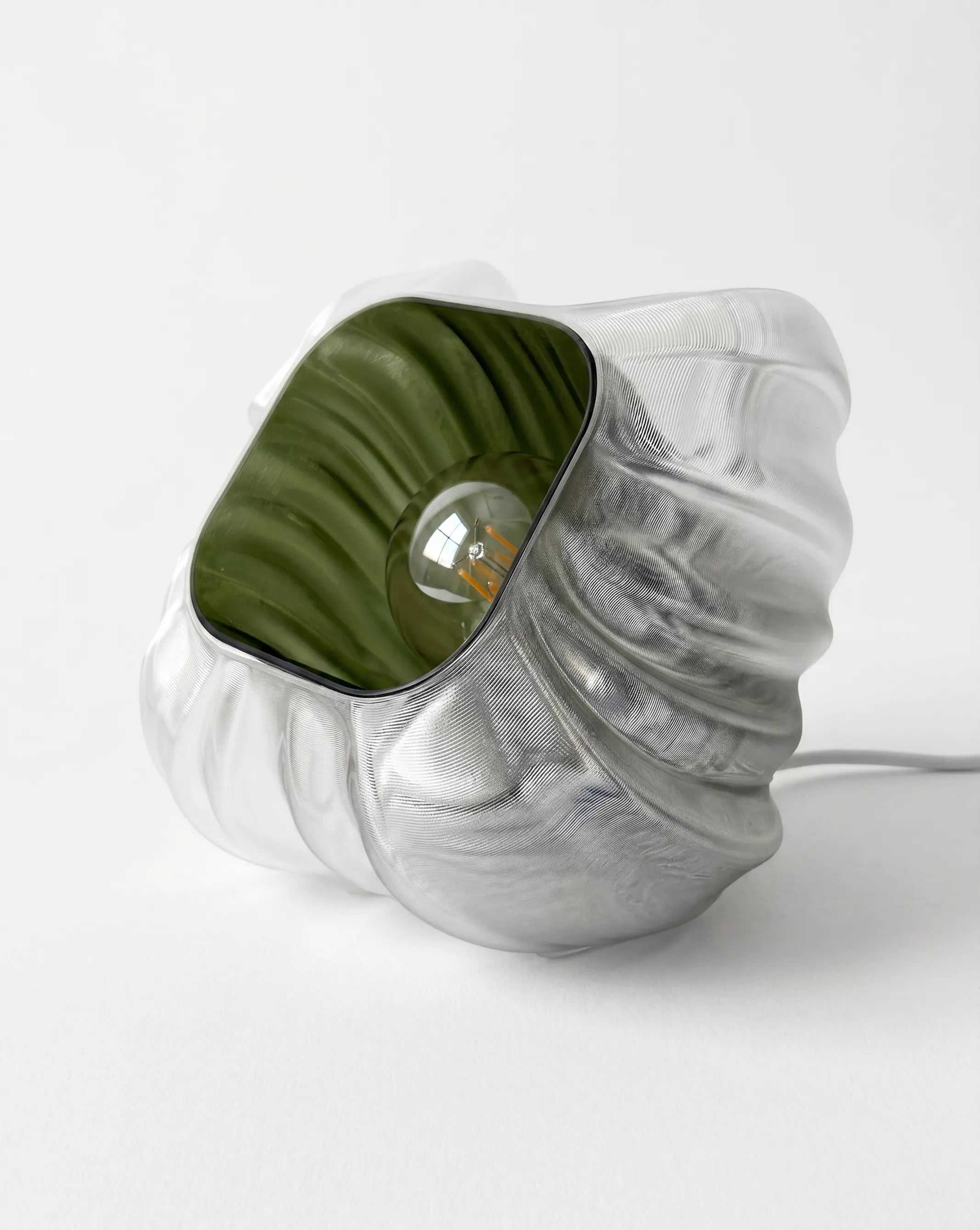 Soufflé Table Lamp