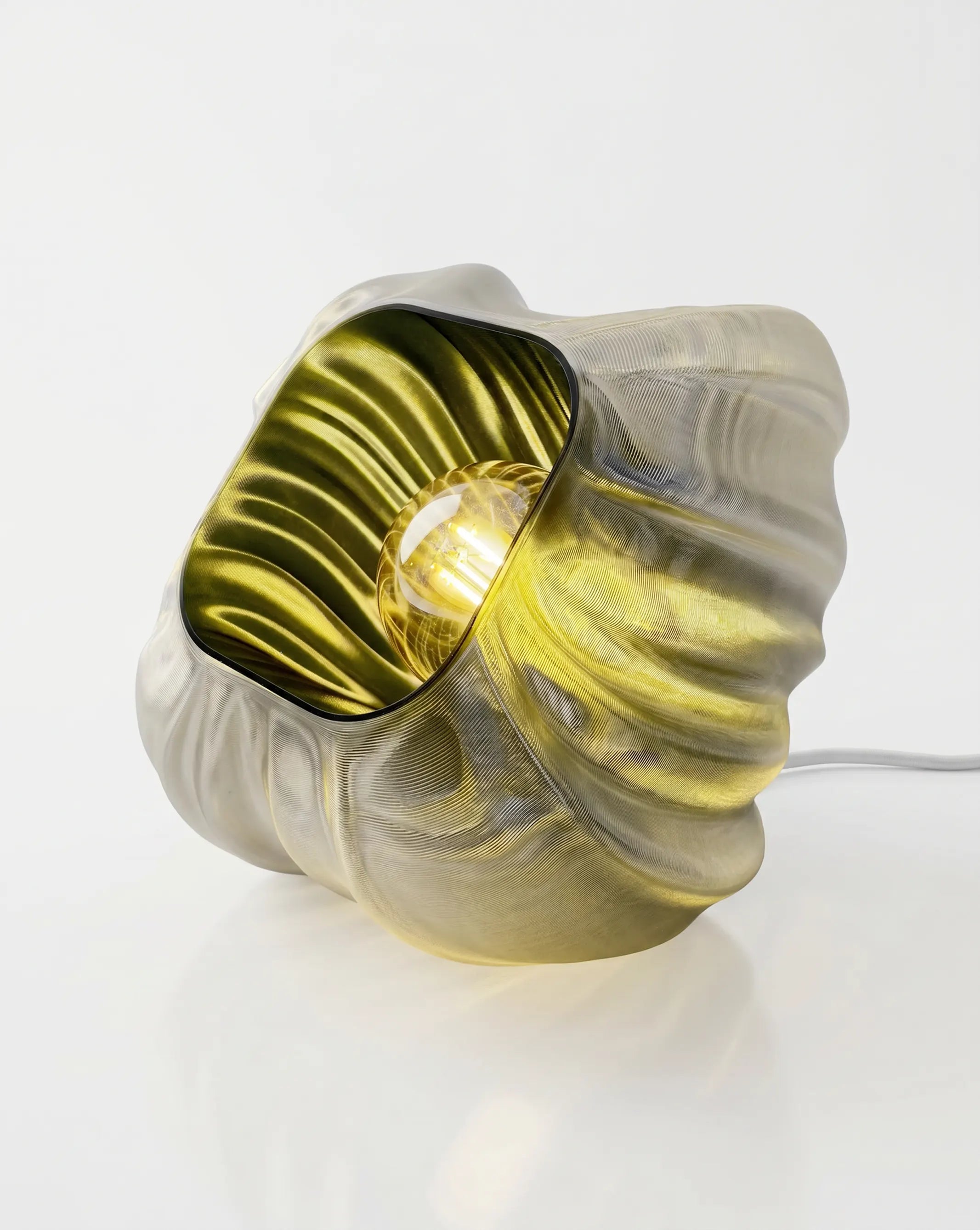 Soufflé Table Lamp