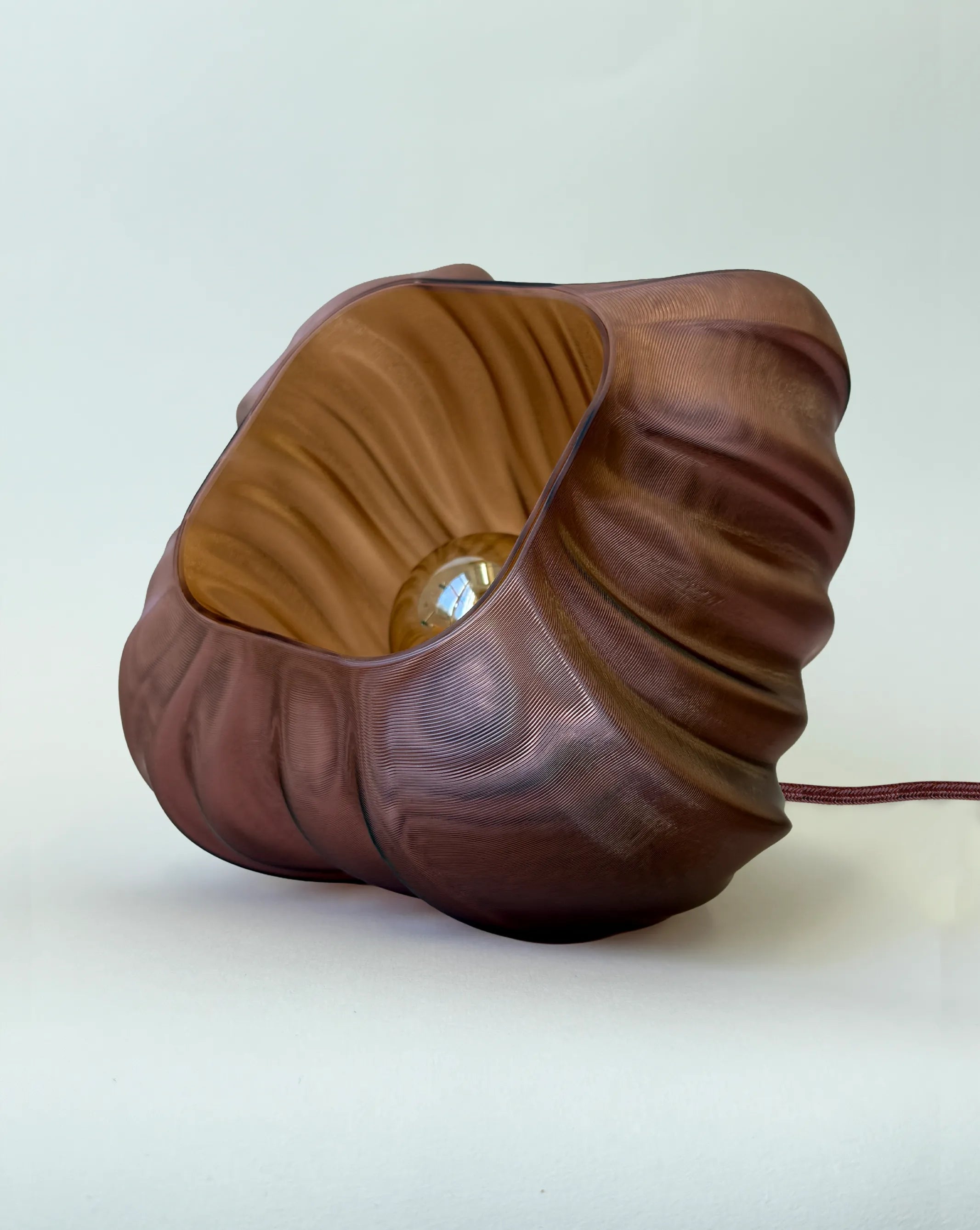 Soufflé Table Lamp
