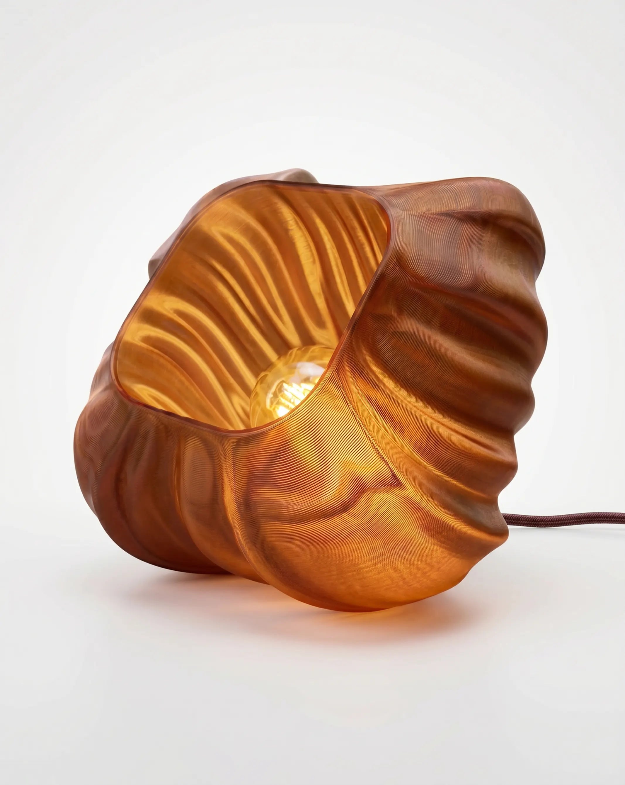 Soufflé Table Lamp