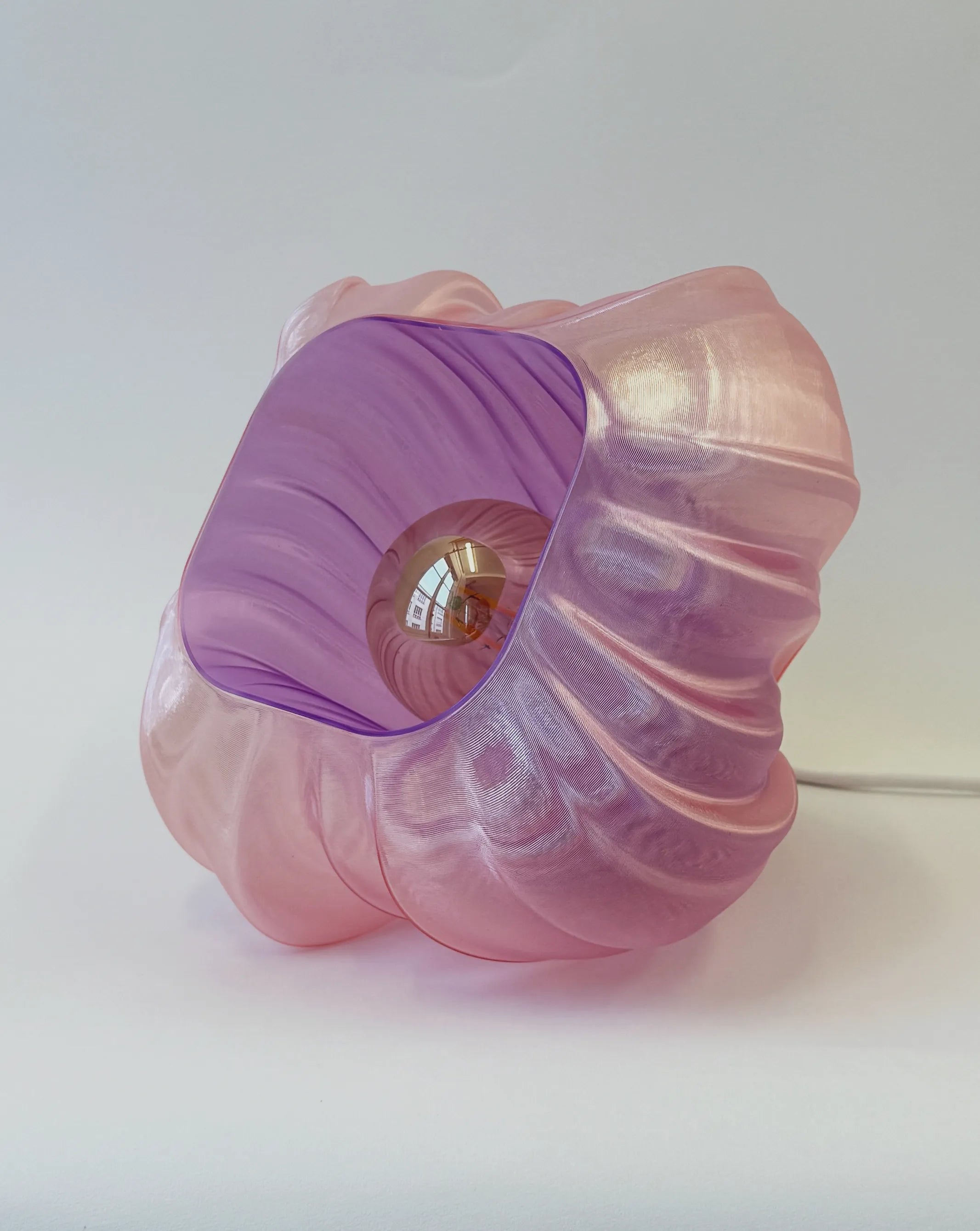 Lampe à poser - Soufflé