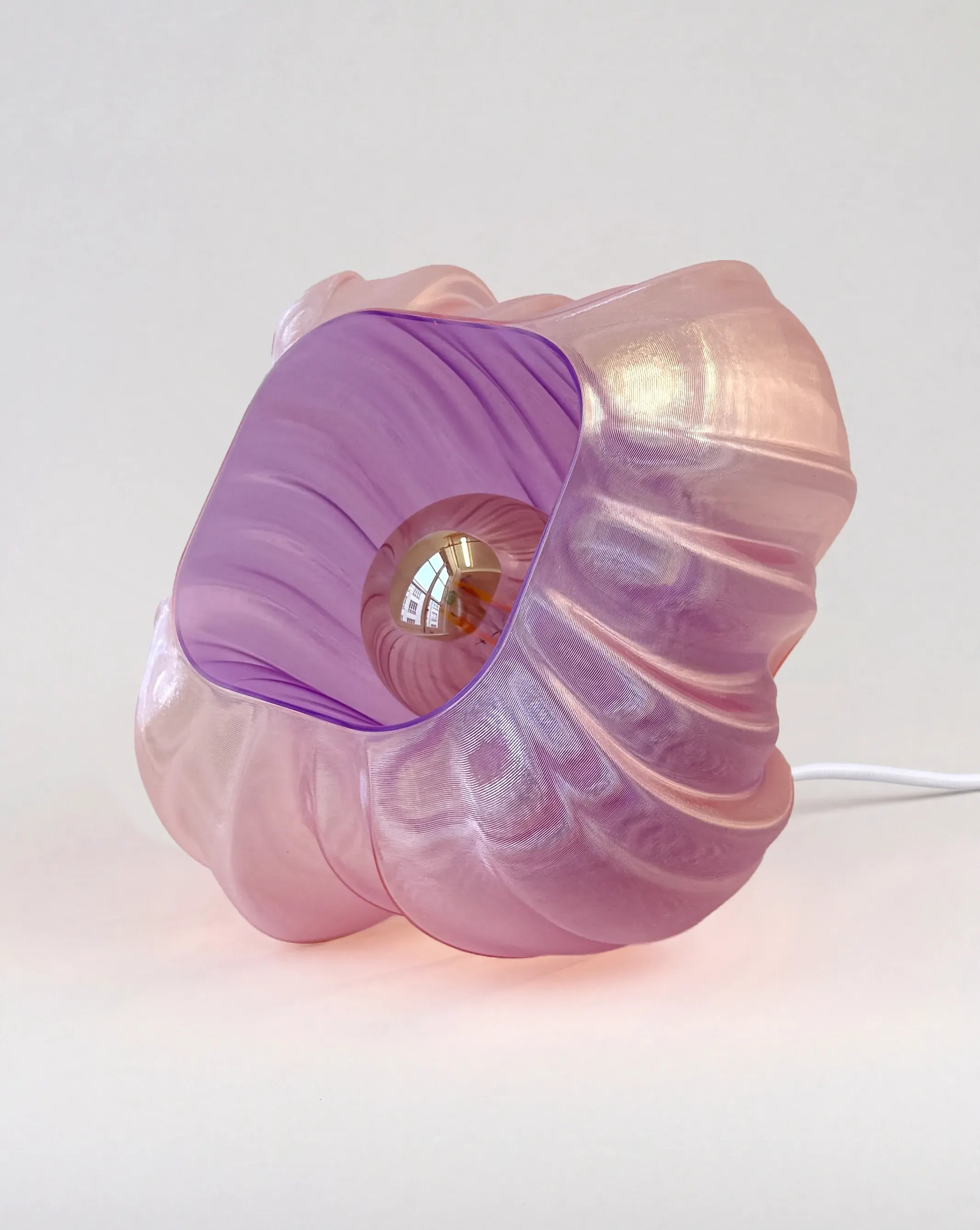 Soufflé Table Lamp