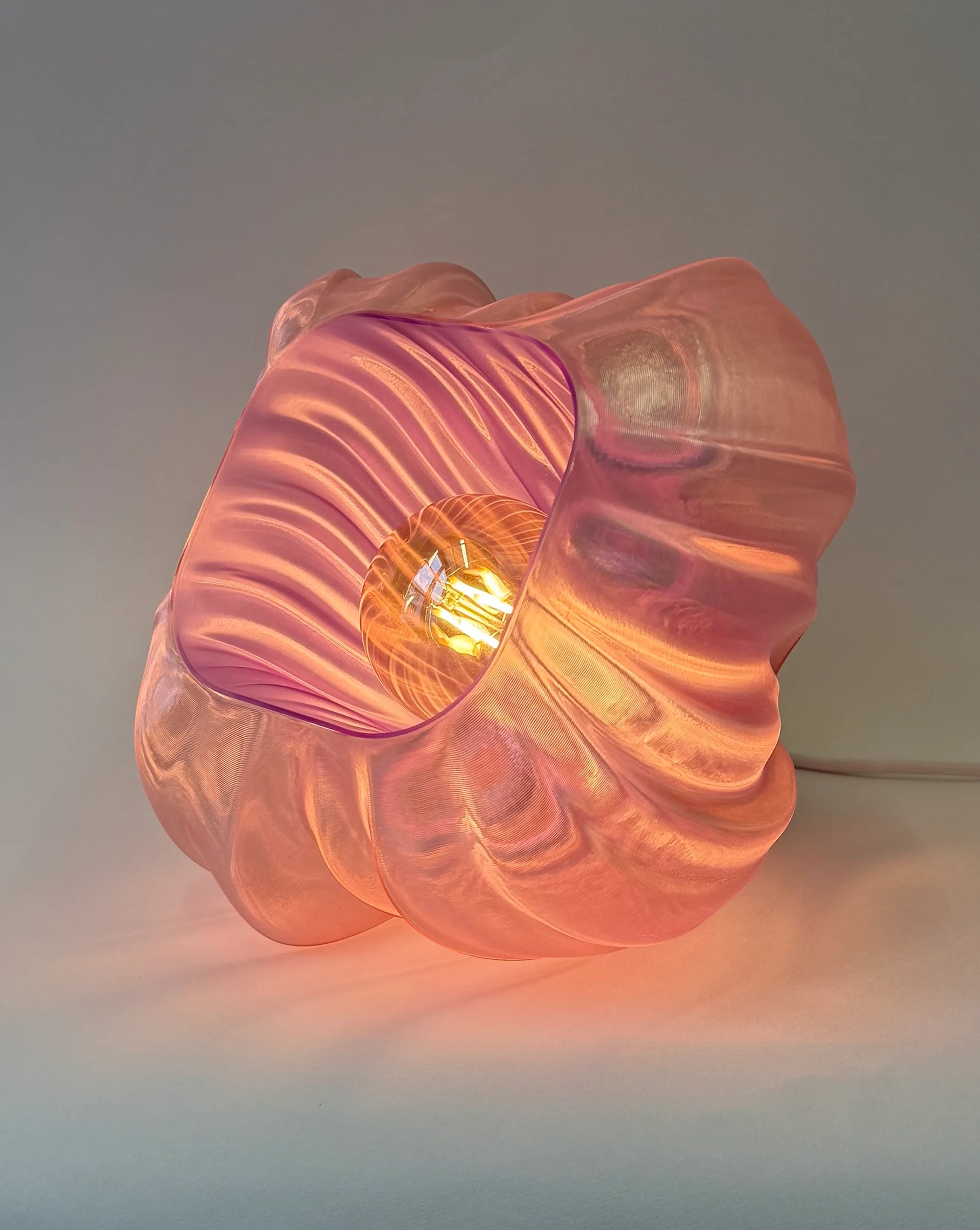 Lampe à poser - Soufflé