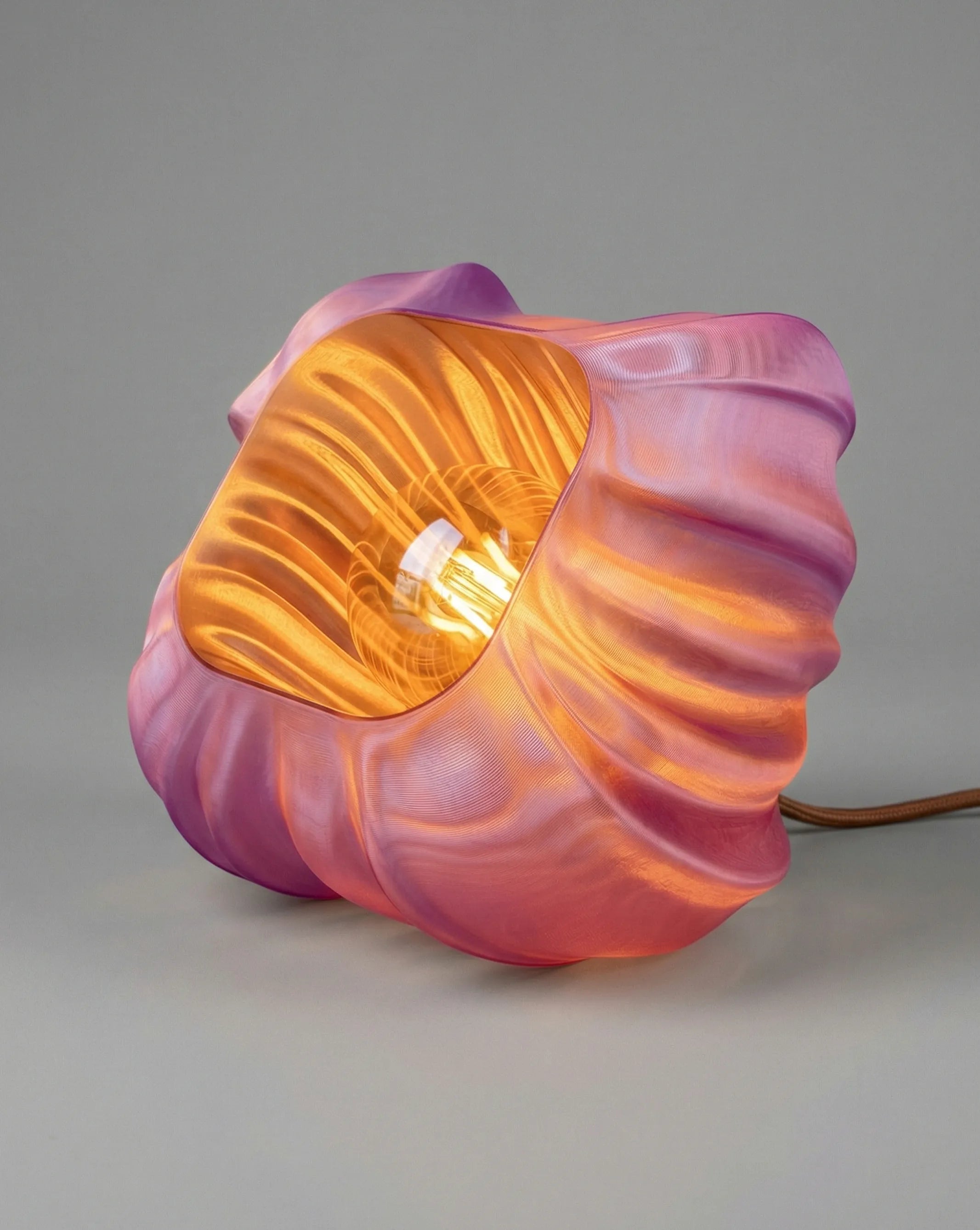 Lampe à poser - Soufflé