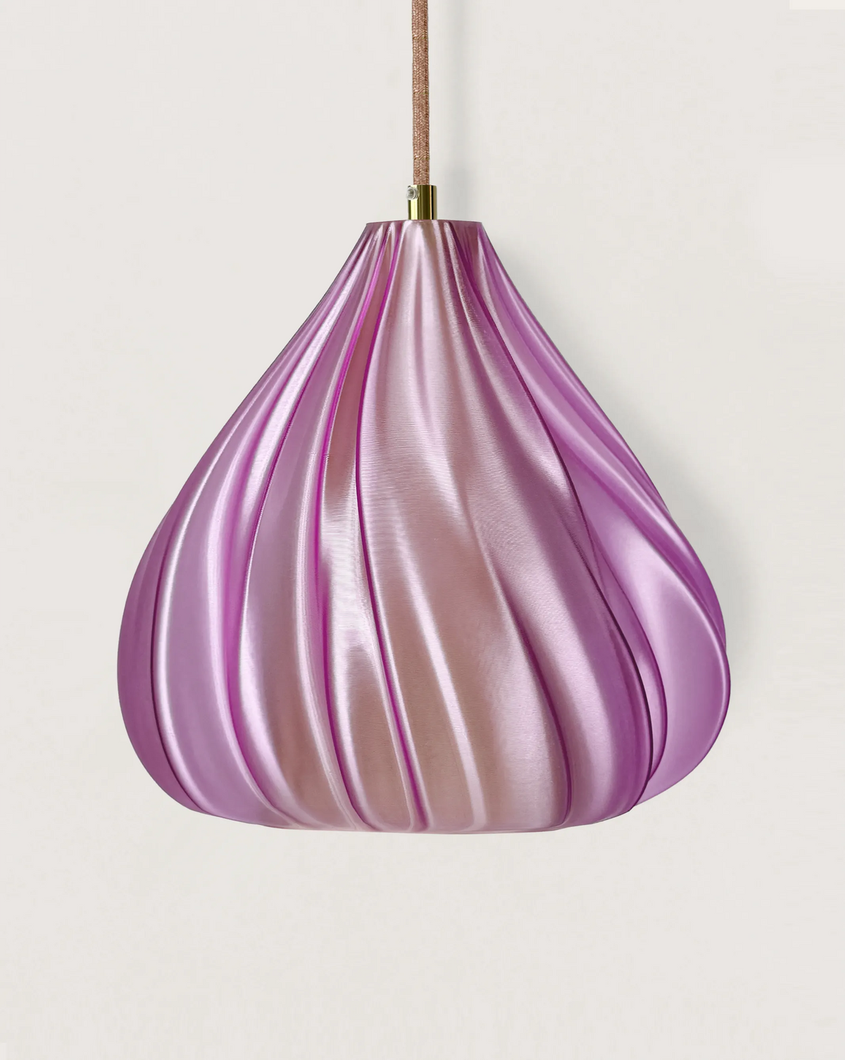 Soufflé Pendant Light