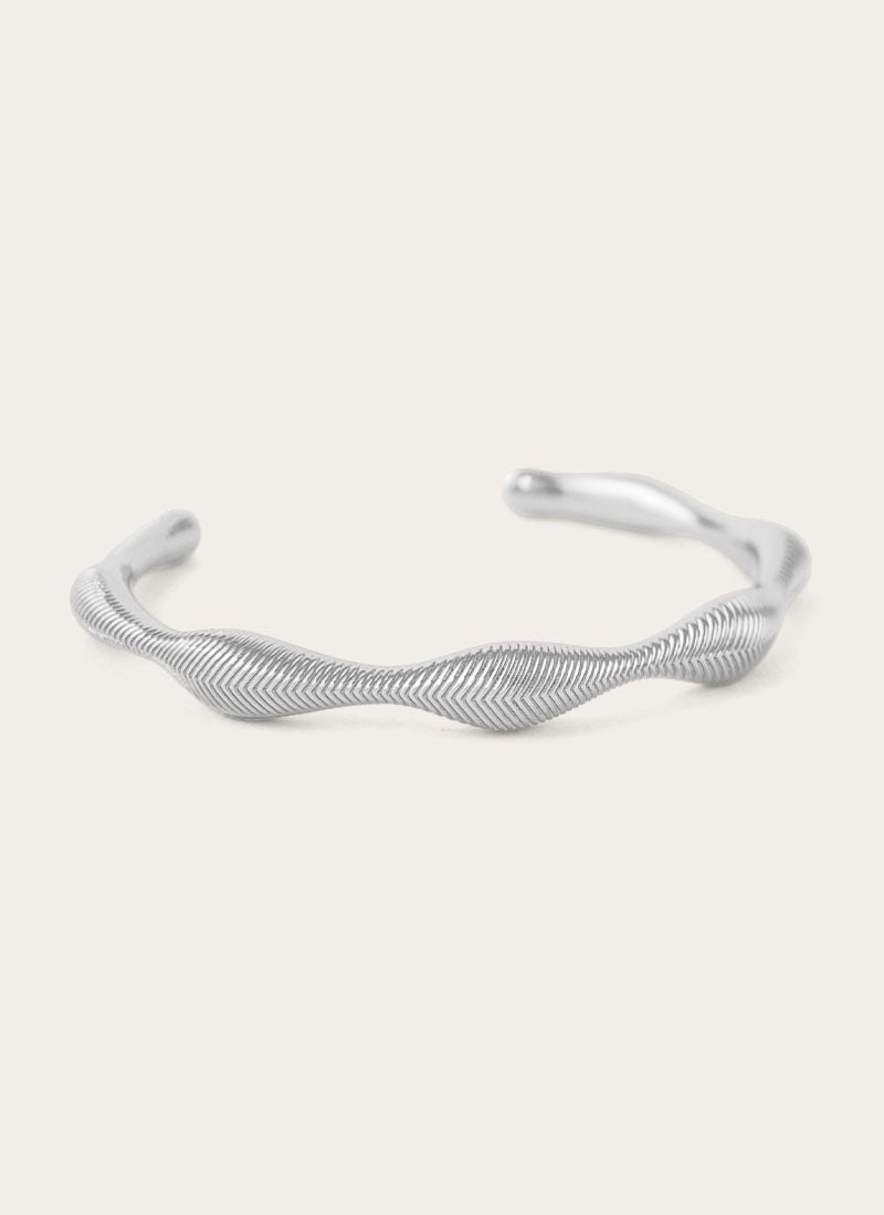 Textured Bumpy Bangle