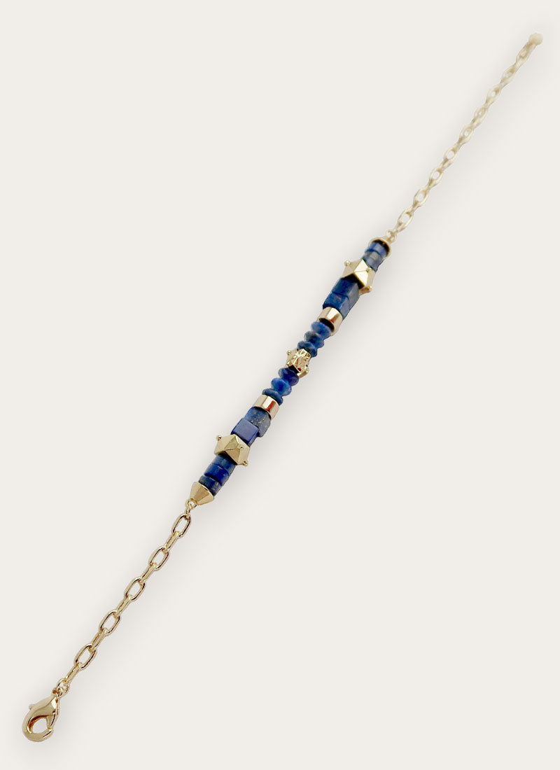 Bracelet Lapis Lazuli