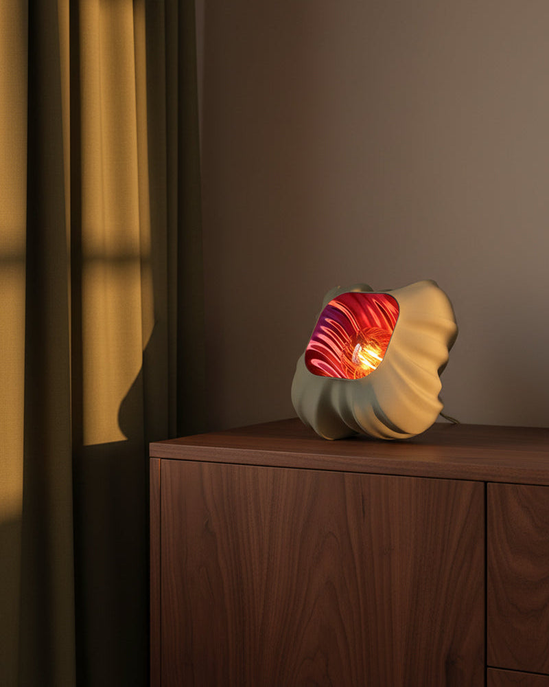 Soufflé Table Lamp