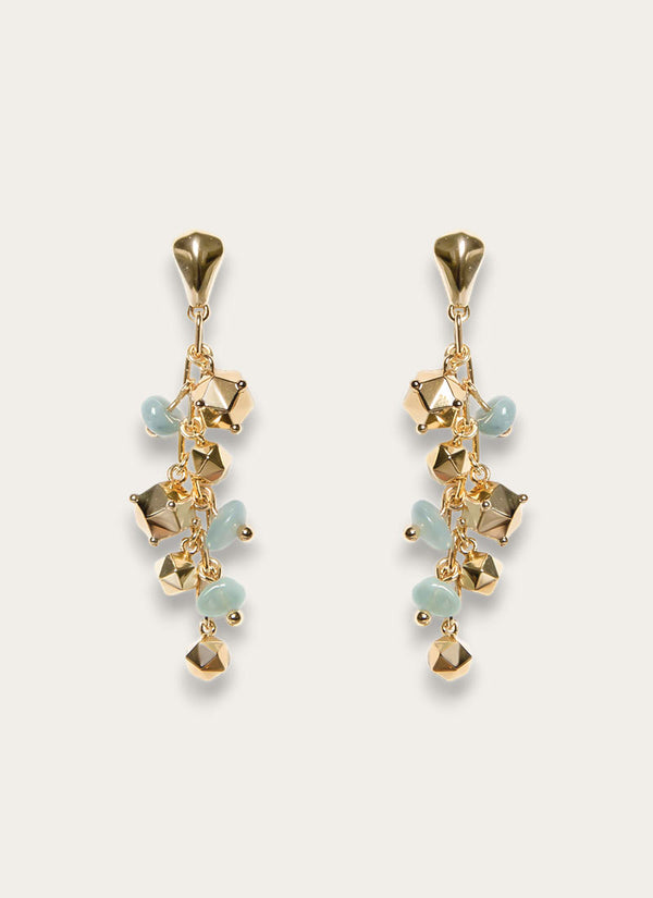 Aqua Earring
