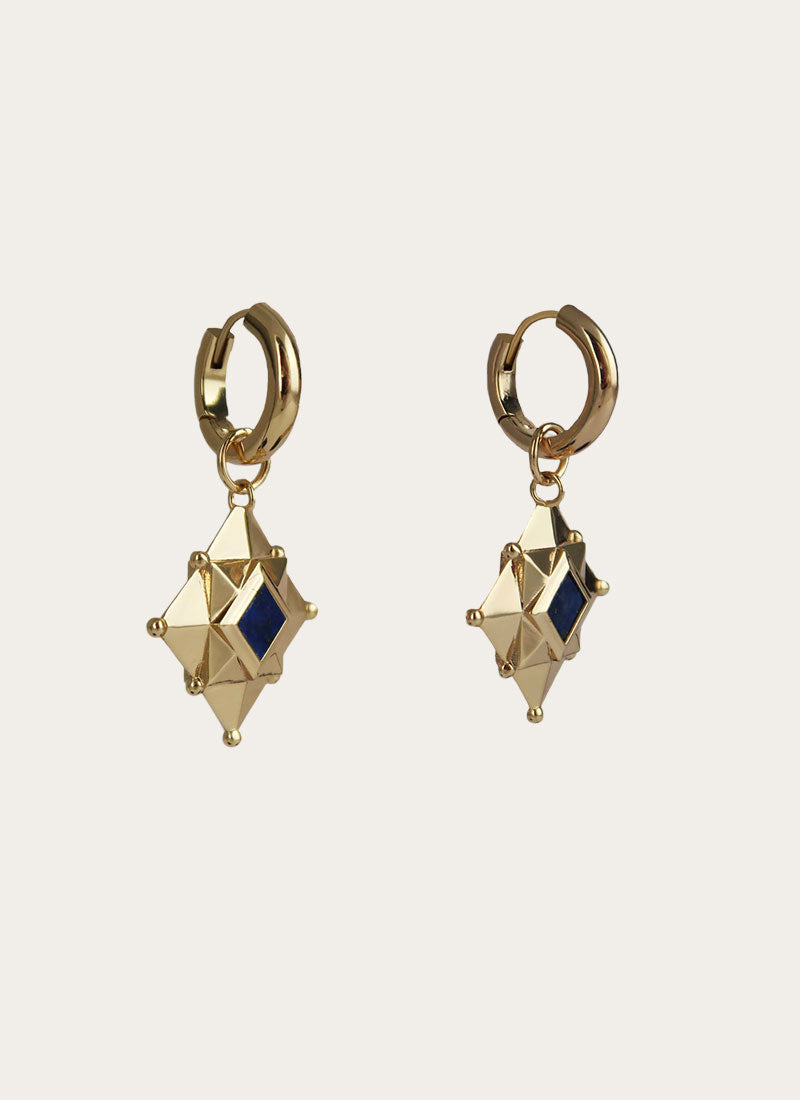 Lapis Lazuli Earrings