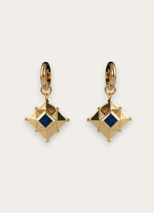 Lapis Lazuli Earrings