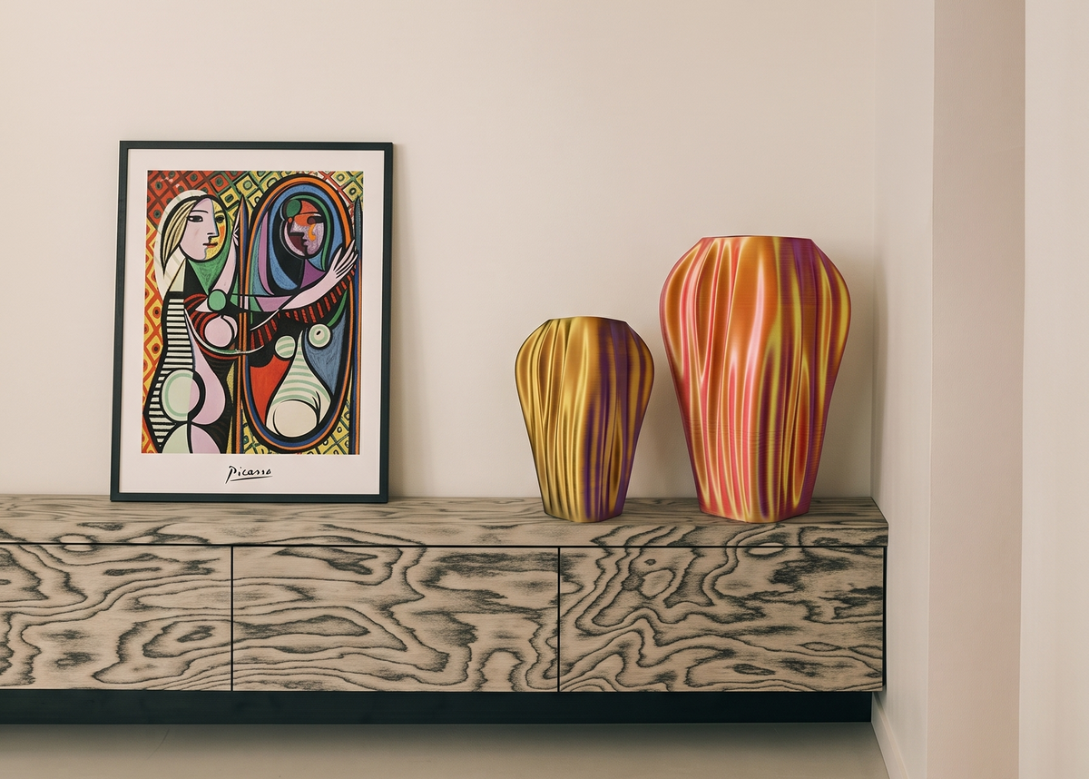 Living room, Arles