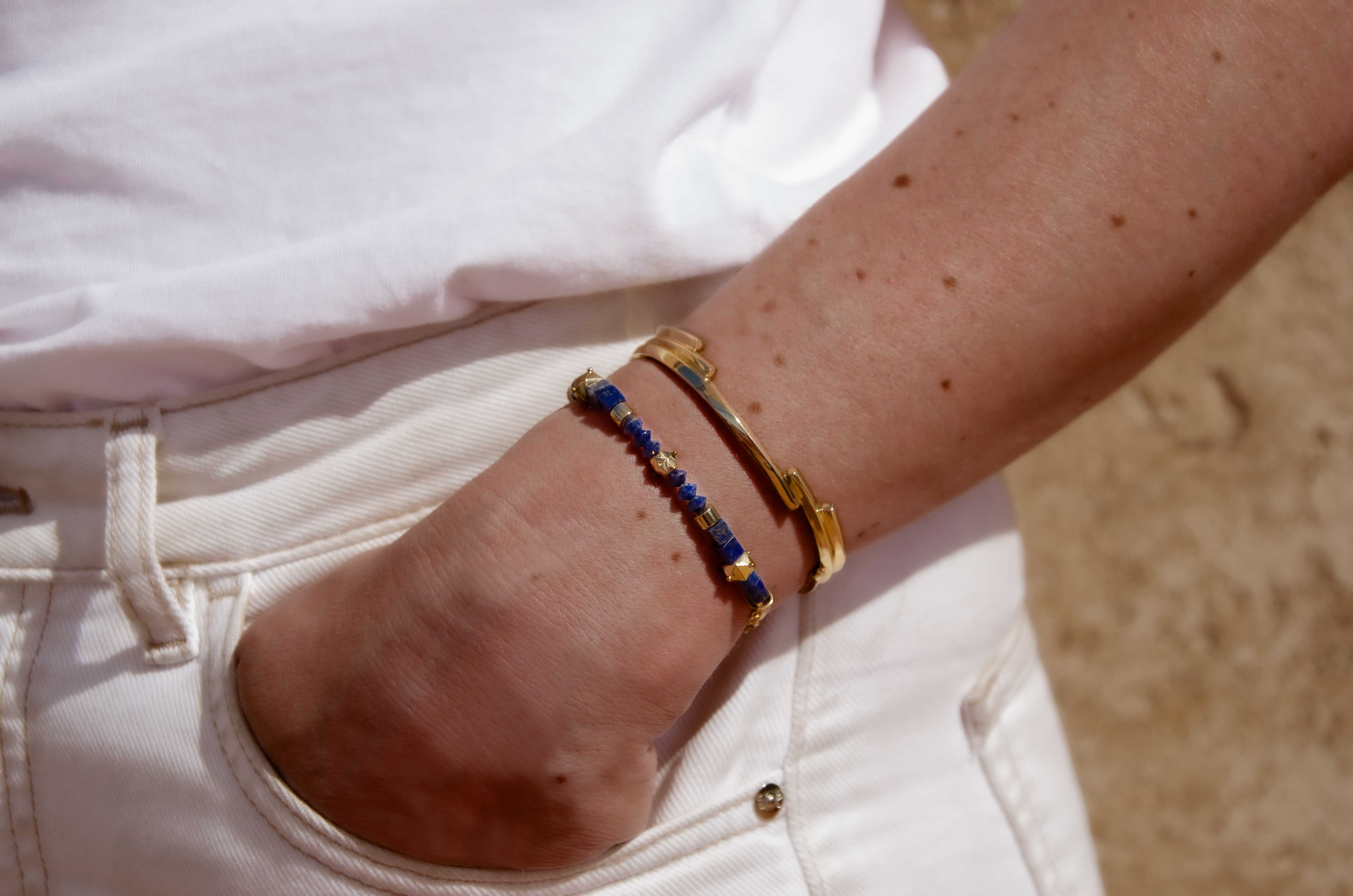 Lapis Lazuli Bracelet