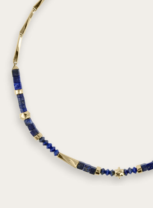 Lapis Lazuli Necklace