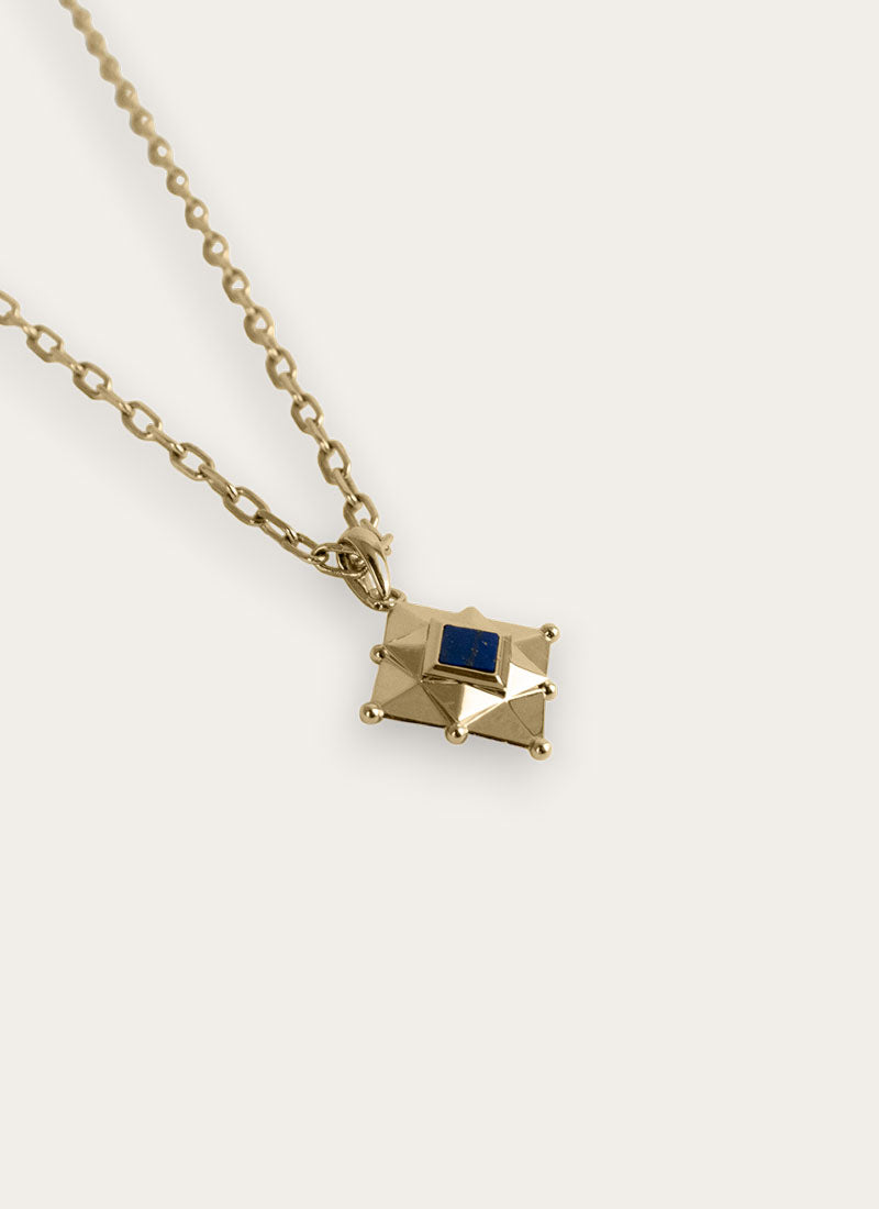 Lapis Lazuli Pendant