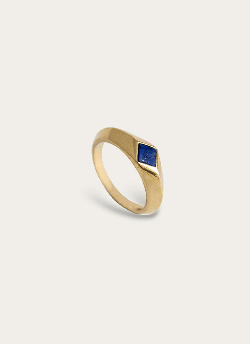 Lapis Lazuli Ring