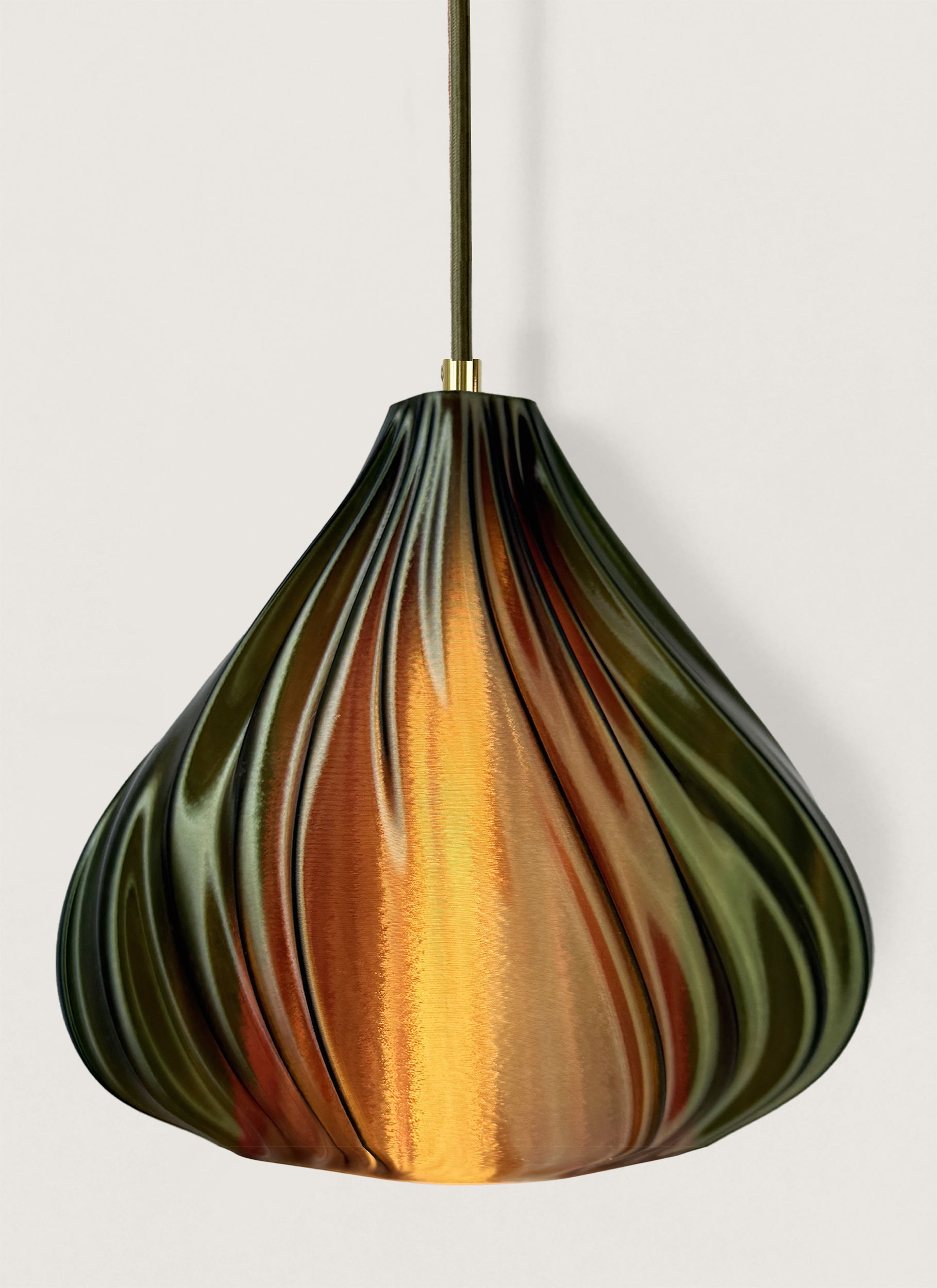 Large Soufflé Light