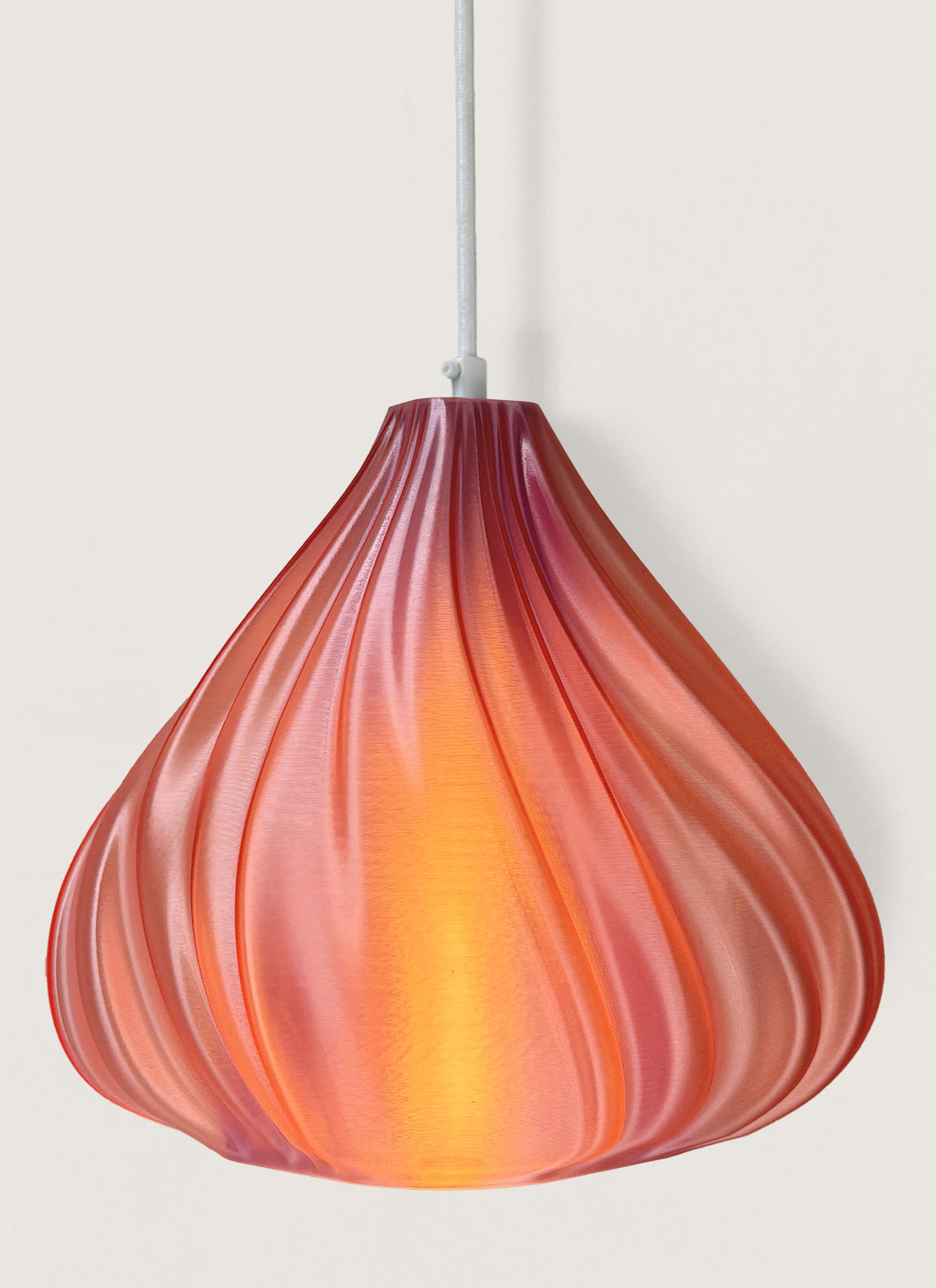 Large Soufflé Light