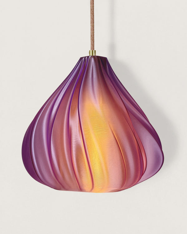 Soufflé Pendant Light