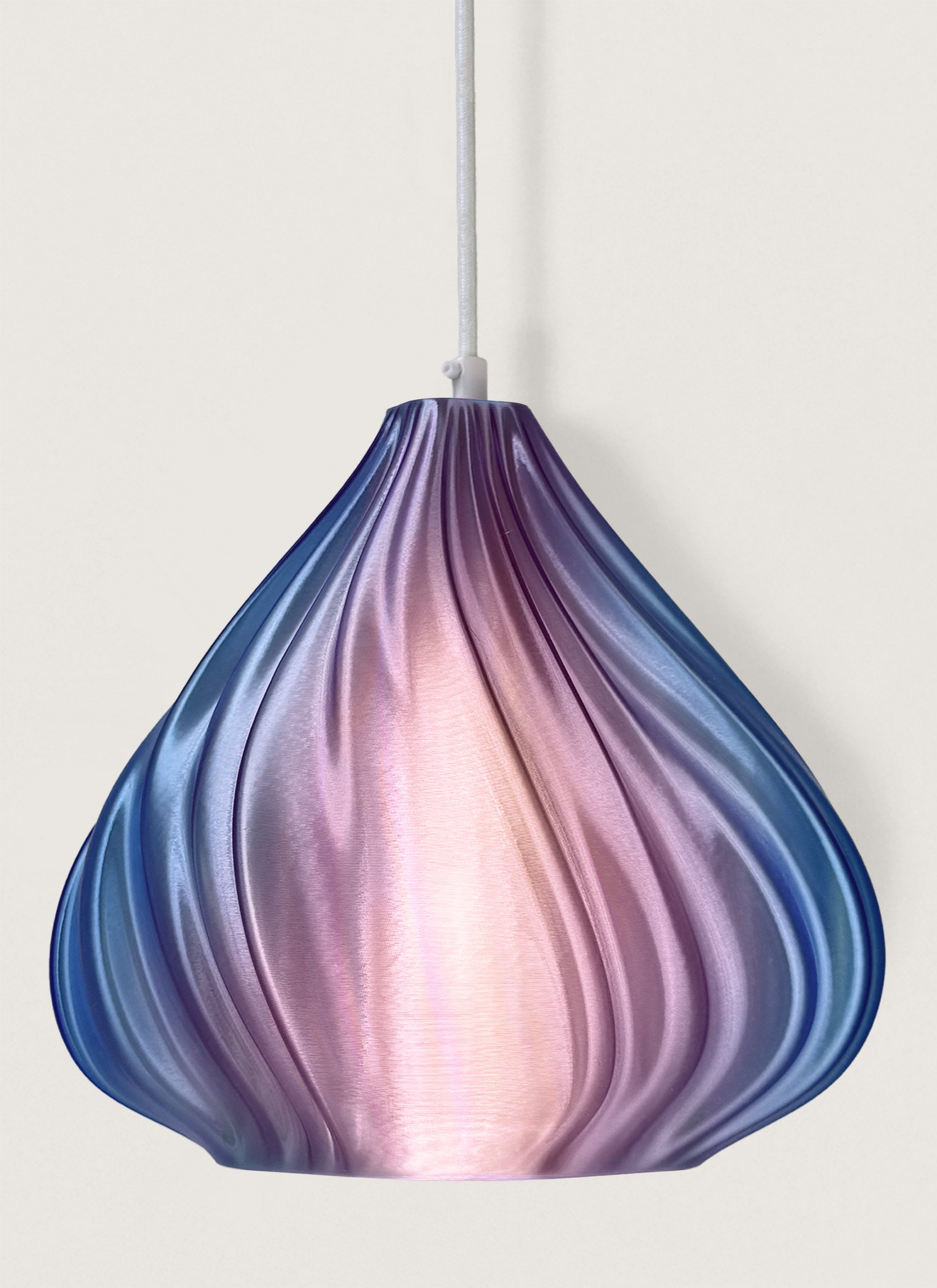 Luminaire Soufflé L