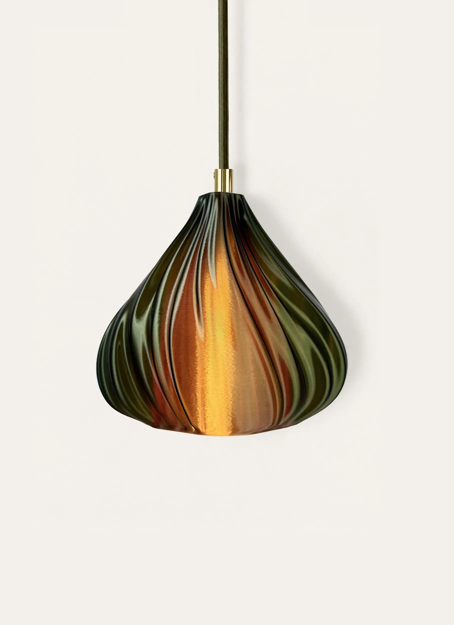 Soufflé Pendant Light