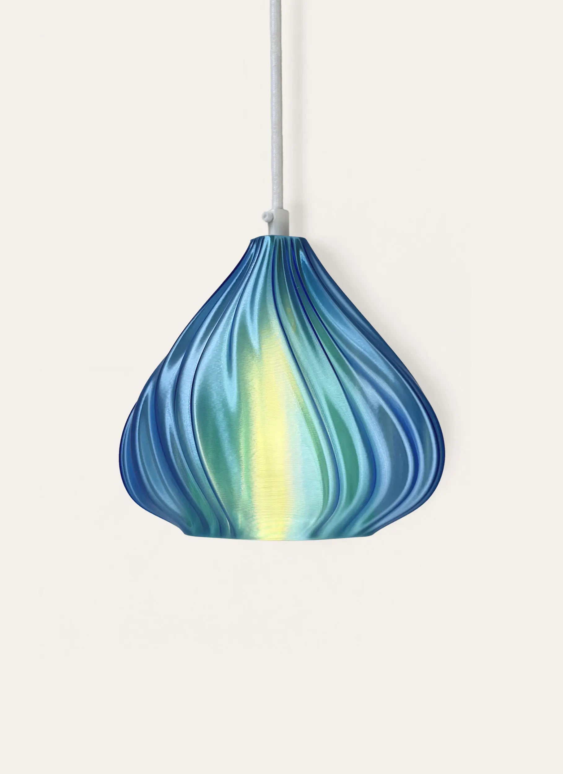 Soufflé Pendant Light