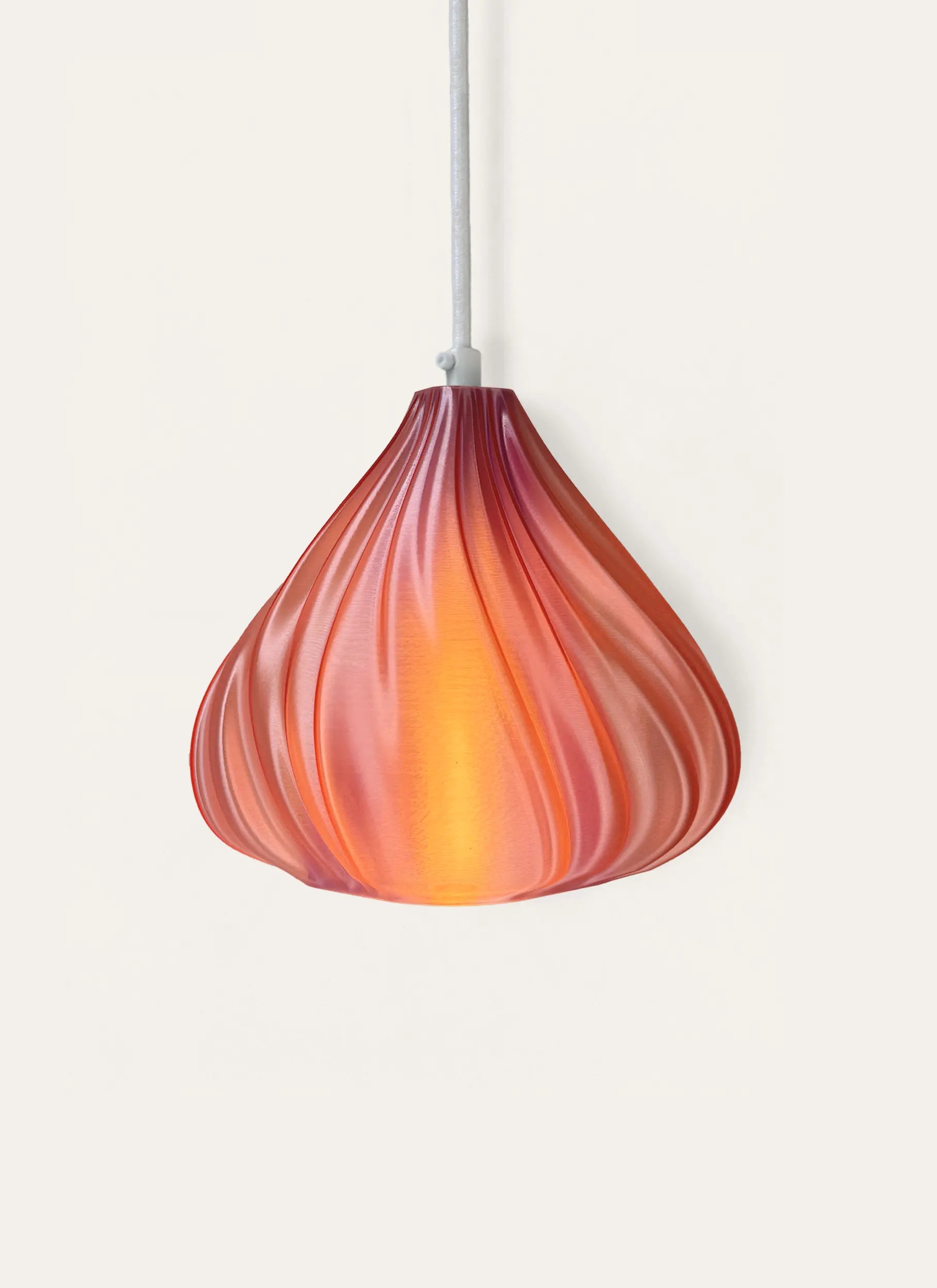 Soufflé Pendant Light