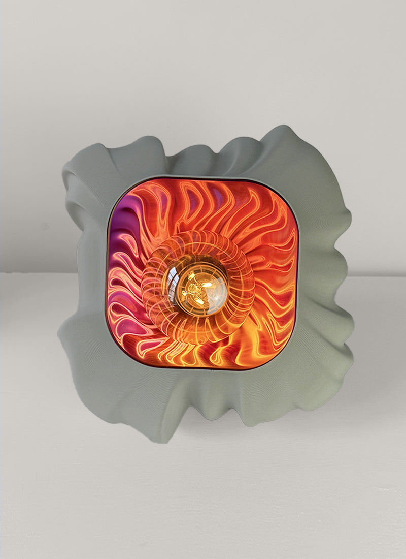 Luminaire Soufflé L